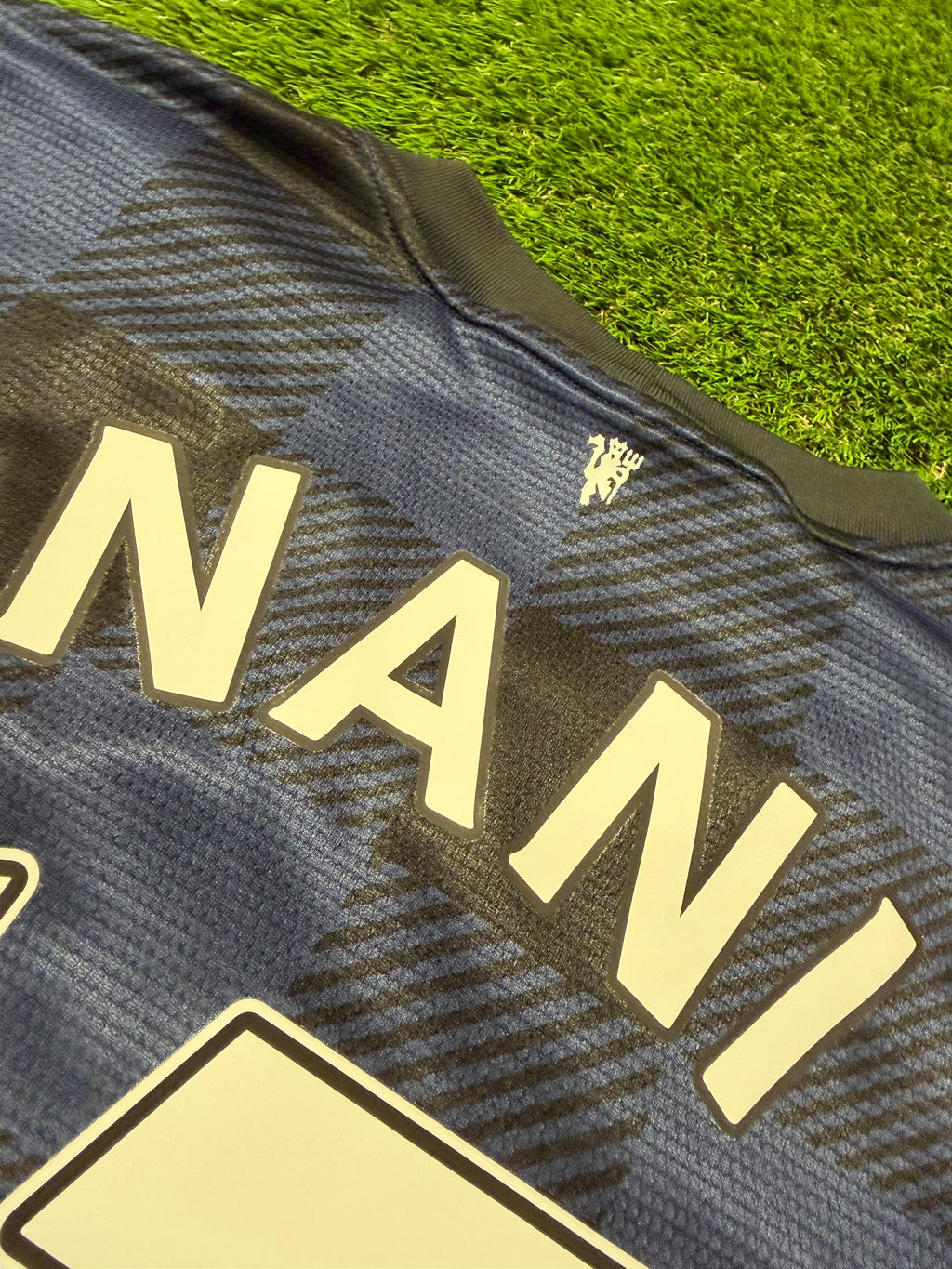 ManU Manchester United 2013/2014 #17 Nani