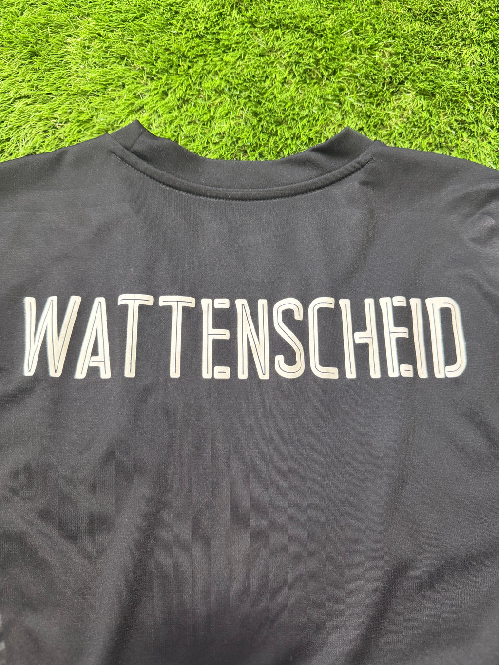 SG Wattenscheid 09 Pre-Match #matchworn
