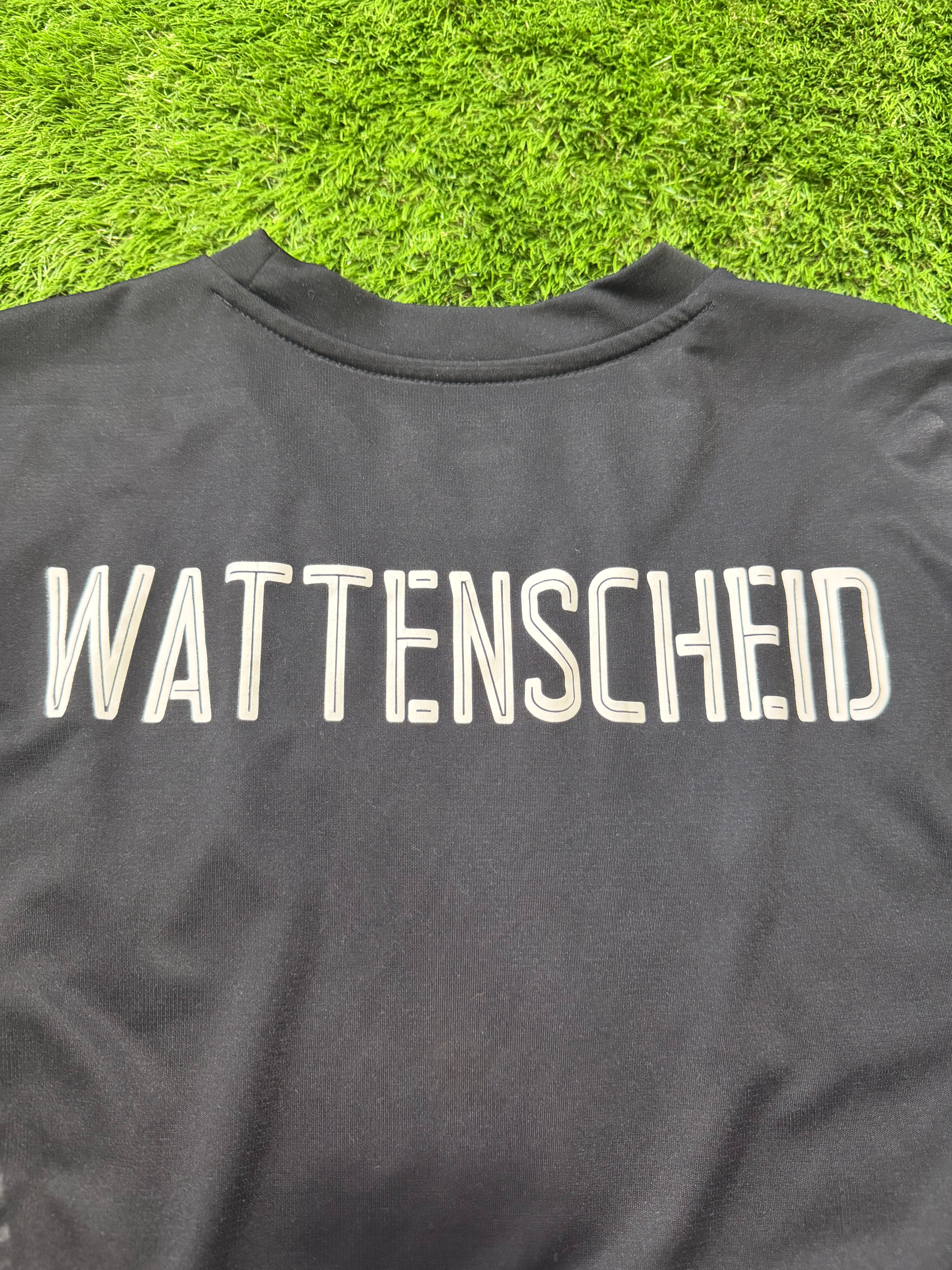 SG Wattenscheid 09 Pre-Match #matchworn
