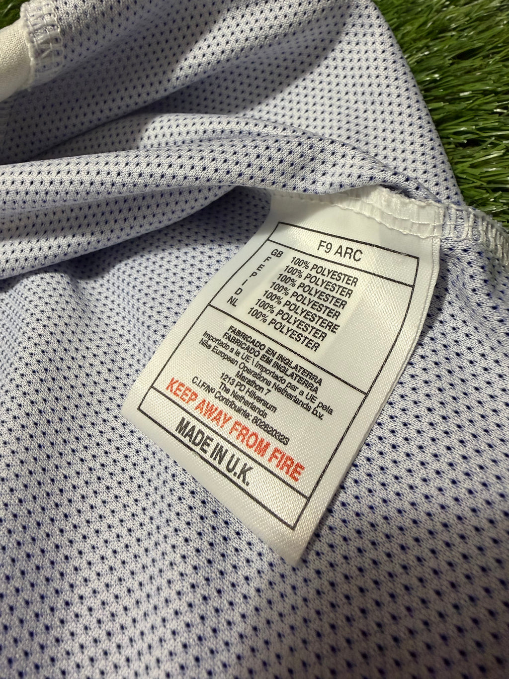 Hertha BSC 1999/2000 #26 Sebastian Deisler