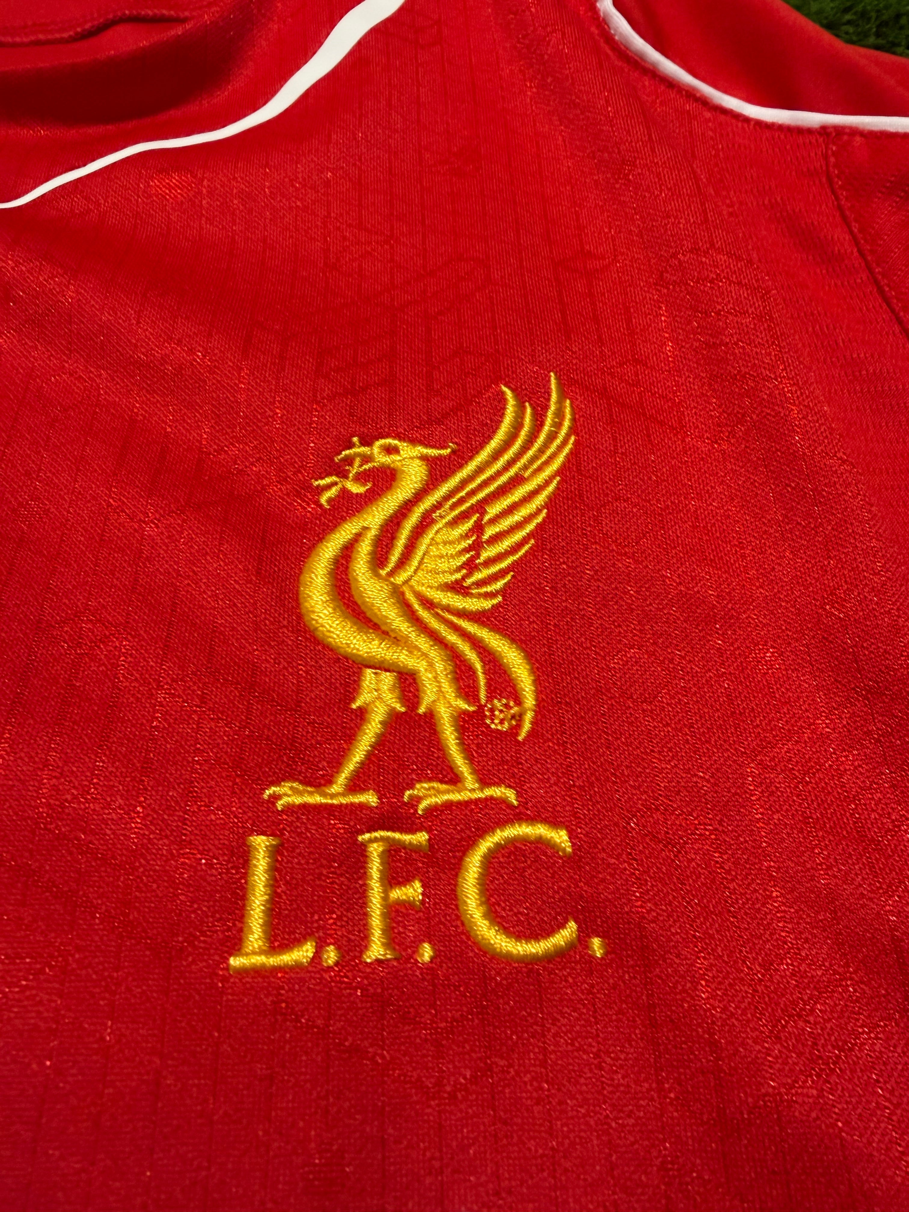 Liverpool FC 2014/2015