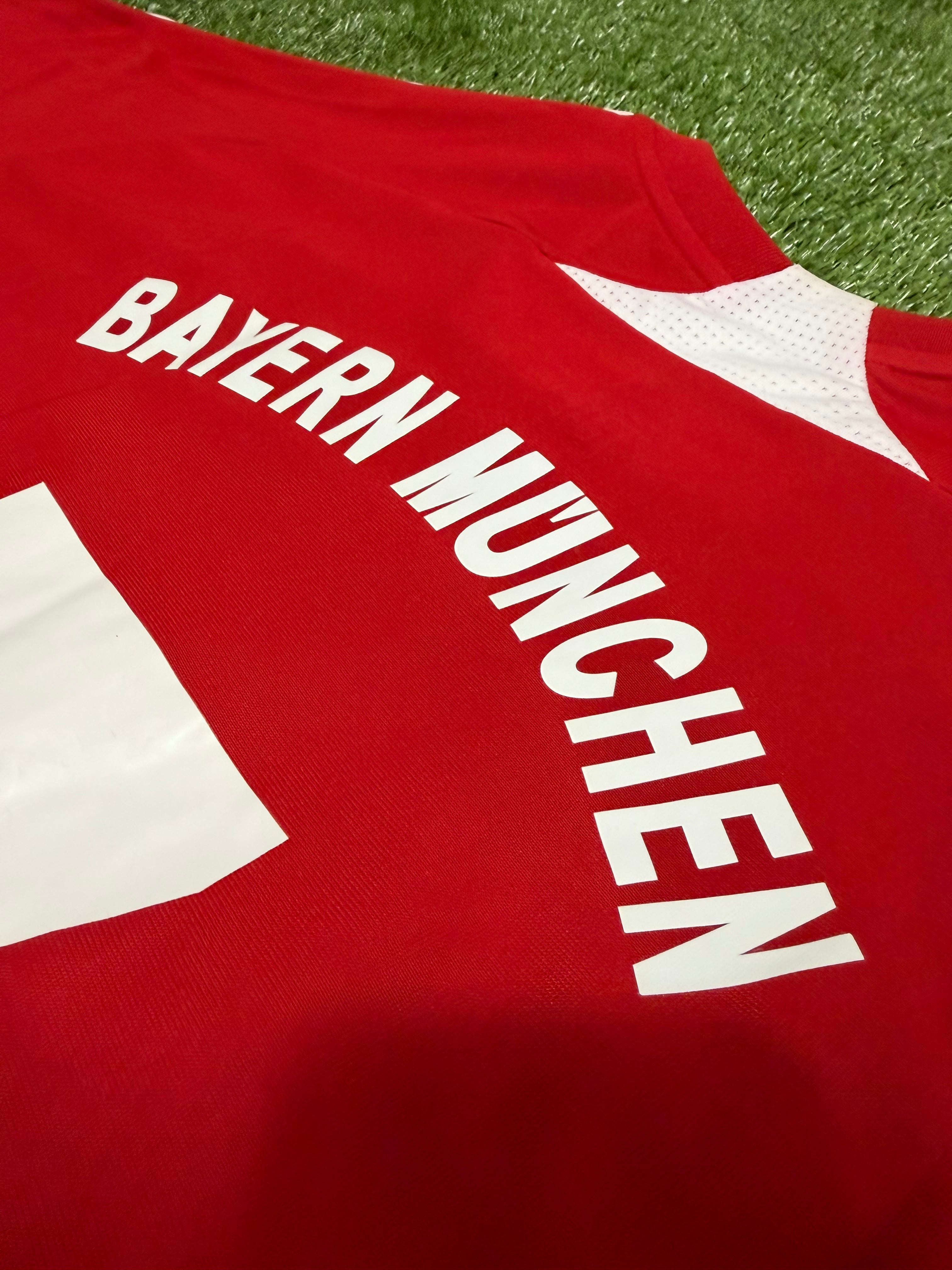 FC Bayern München 2007/2008 #7 Franck Ribéry