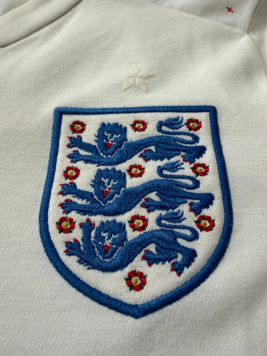 England 2010