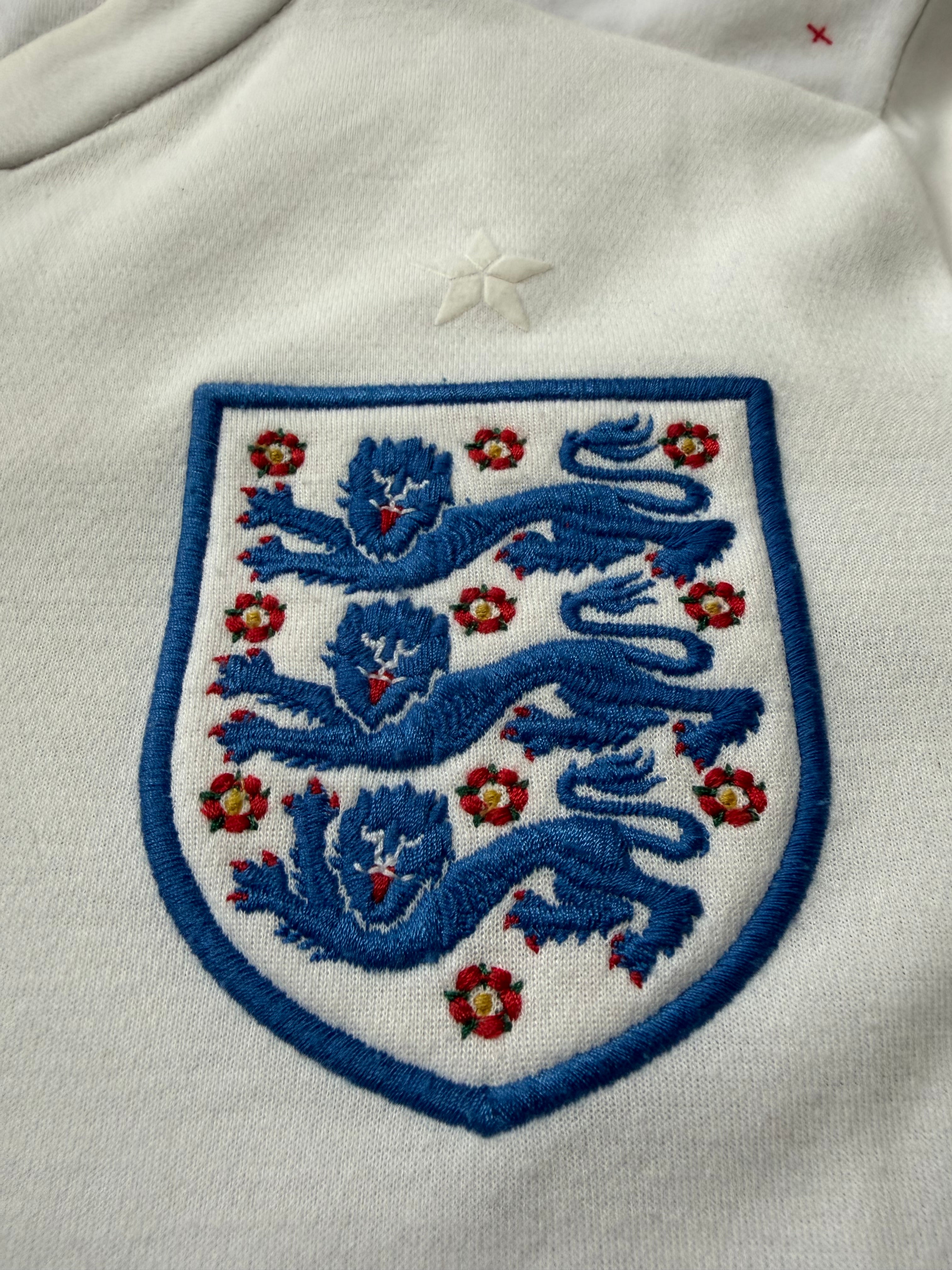 England 2010