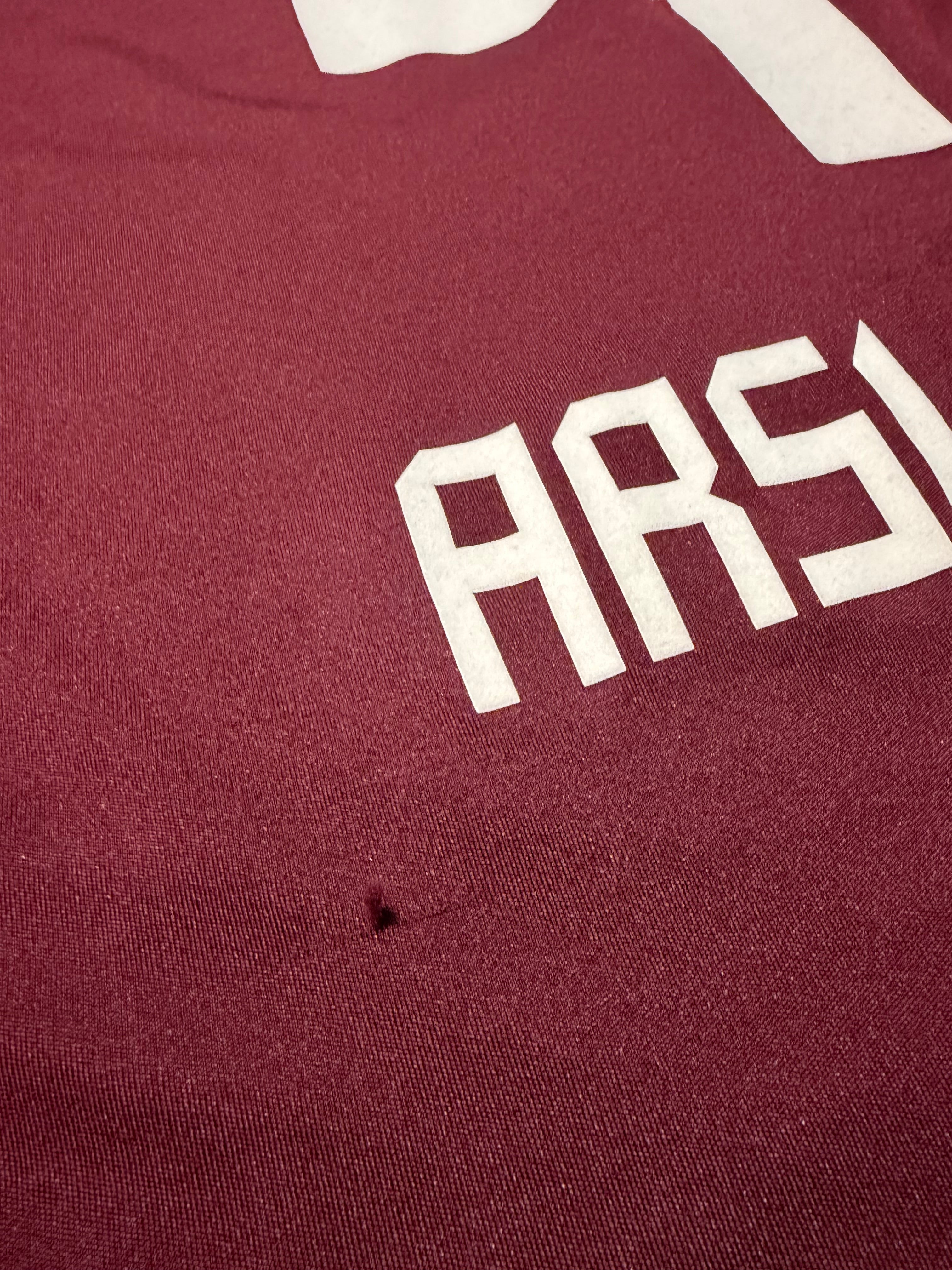 Hammer SpVg 2010er Spielertrikot #4 Arslan