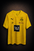 BVB Borussia Dortmund Matchworn Pre-Match/Training #27 Karim Adeyemi