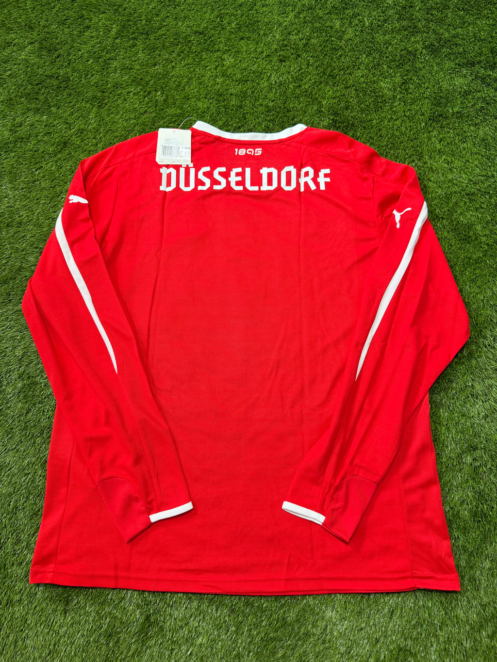 Fortuna Düsseldorf 2013/2014 longsleeve #NEU
