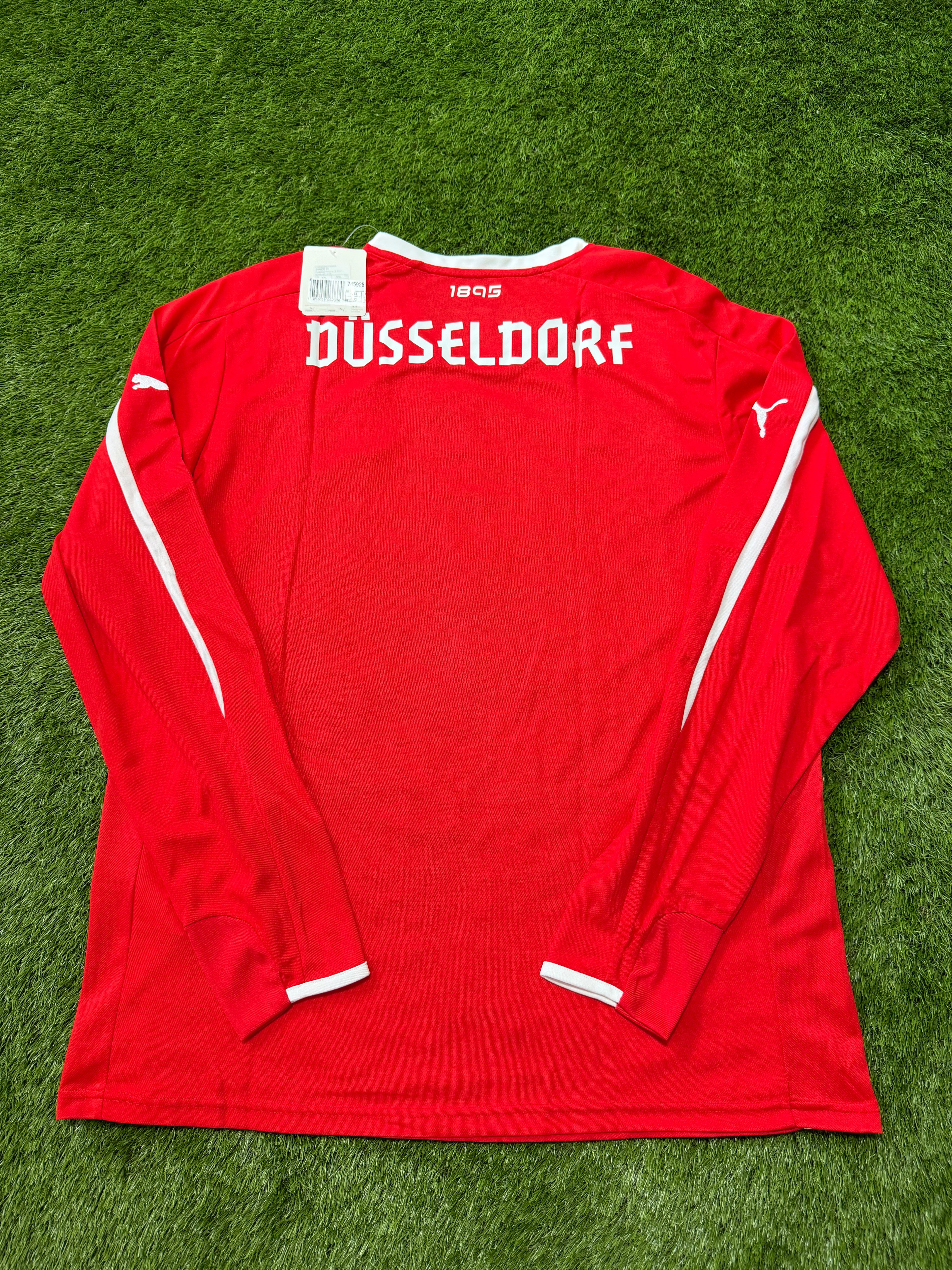 Fortuna Düsseldorf 2013/2014 longsleeve #NEU