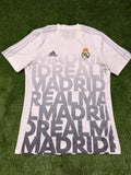 Real Madrid Pre-Match 2015/2016