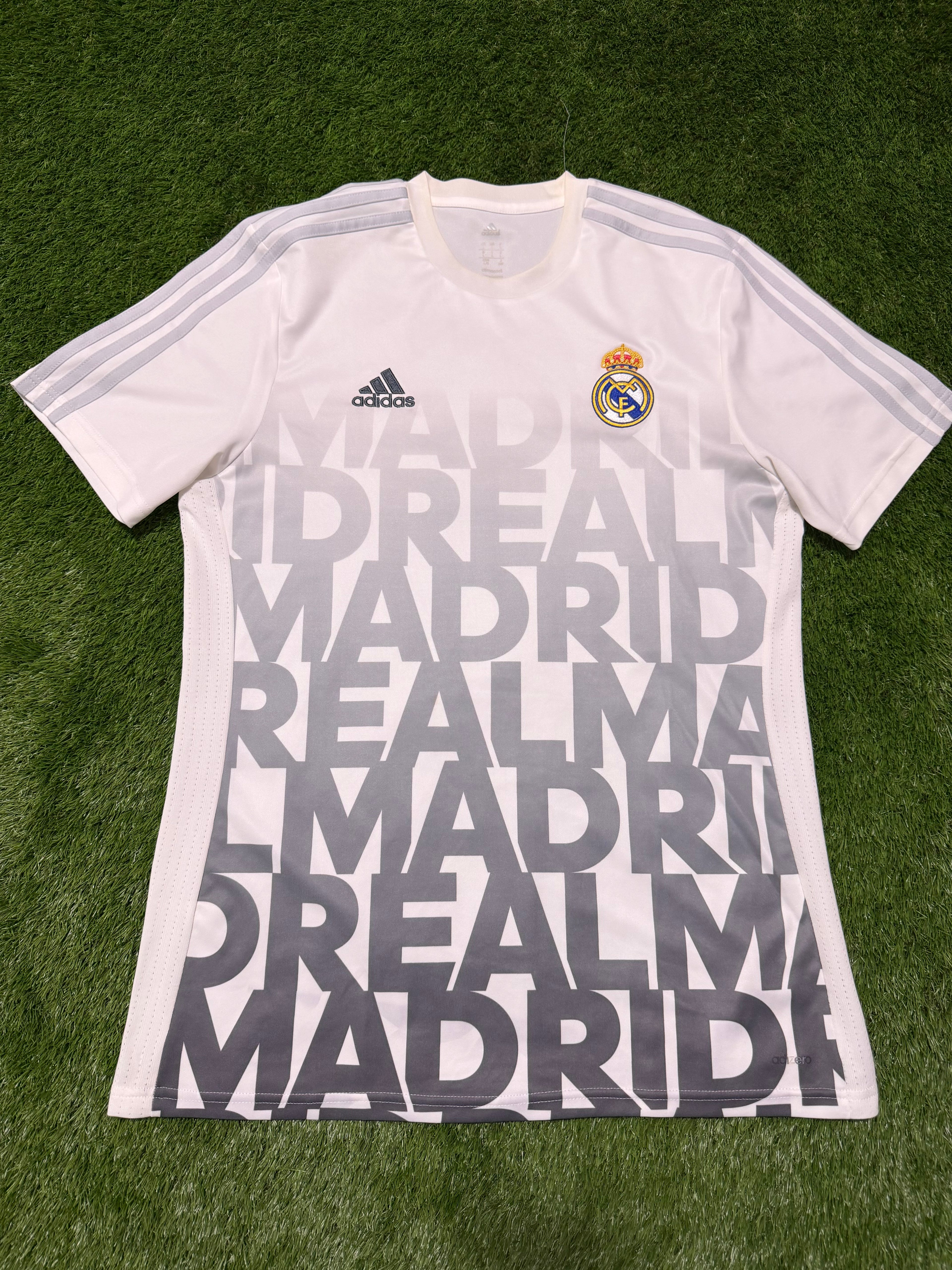 Real Madrid Pre-Match 2015/2016