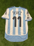 Argentinien WM 2006 #11 Carlos Tevez