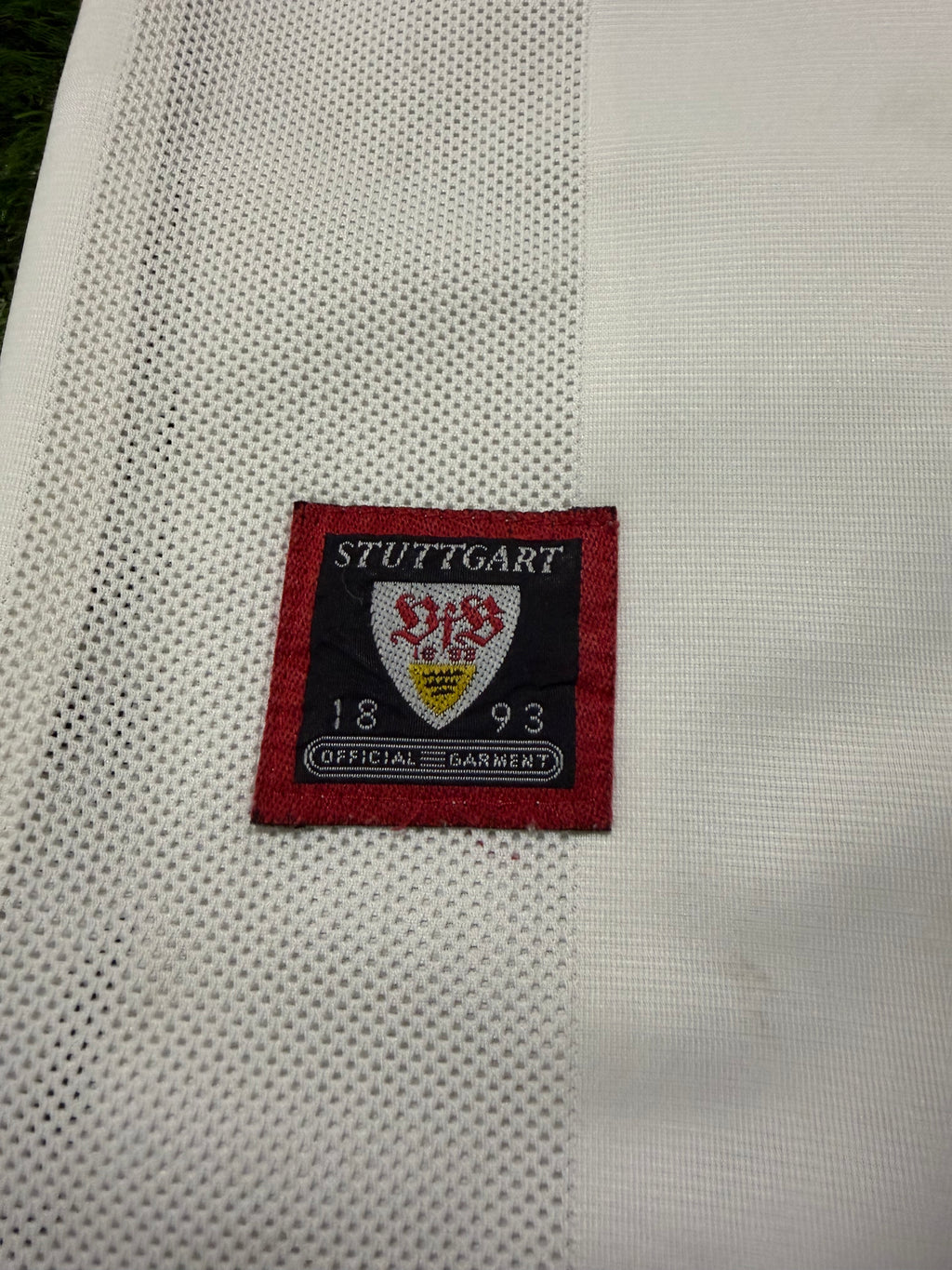 VFB Stuttgart 1997/1998 #10 Krassimir Balakov