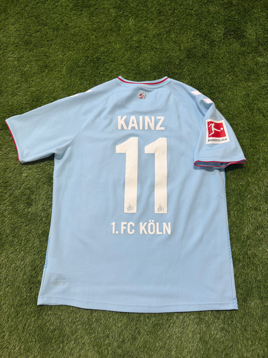 1. FC Köln 3rd 2023/2024 #11 Florian Kainz