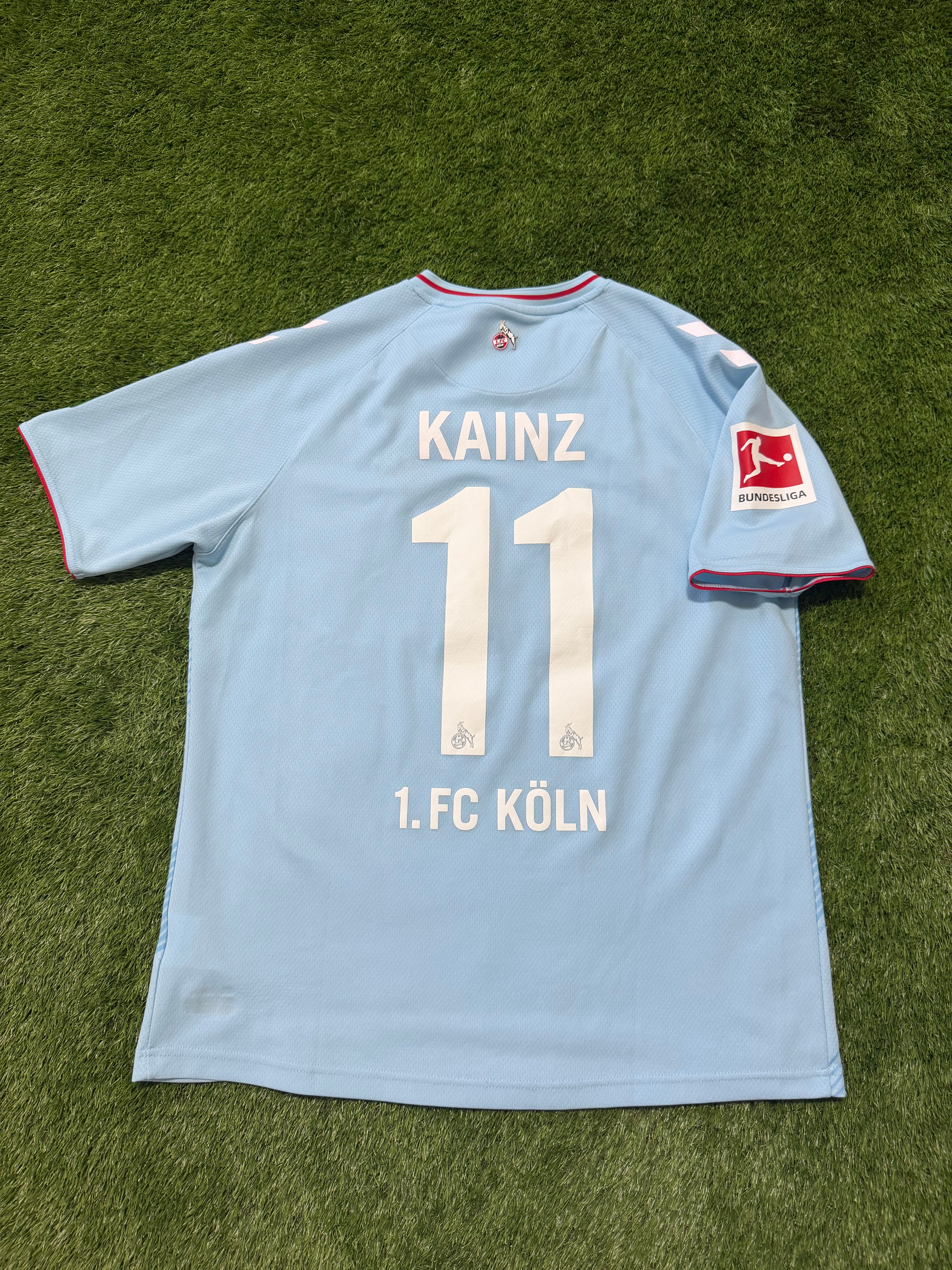1. FC Köln 3rd 2023/2024 #11 Florian Kainz