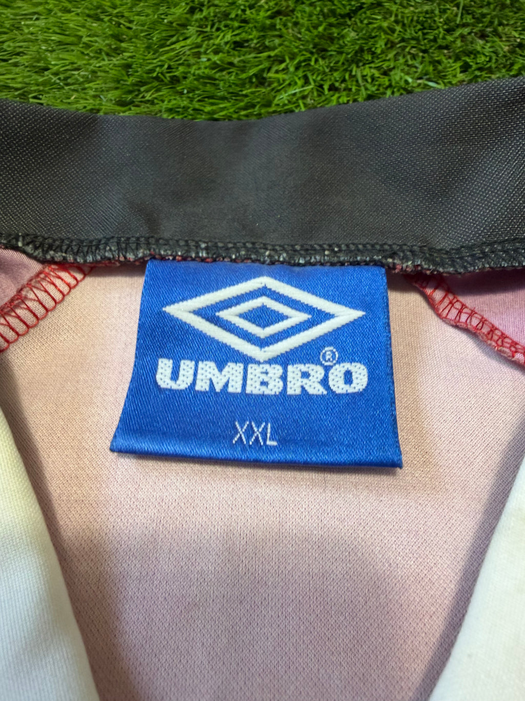 Manchester United 1996/1997 #11 Ryan Giggs