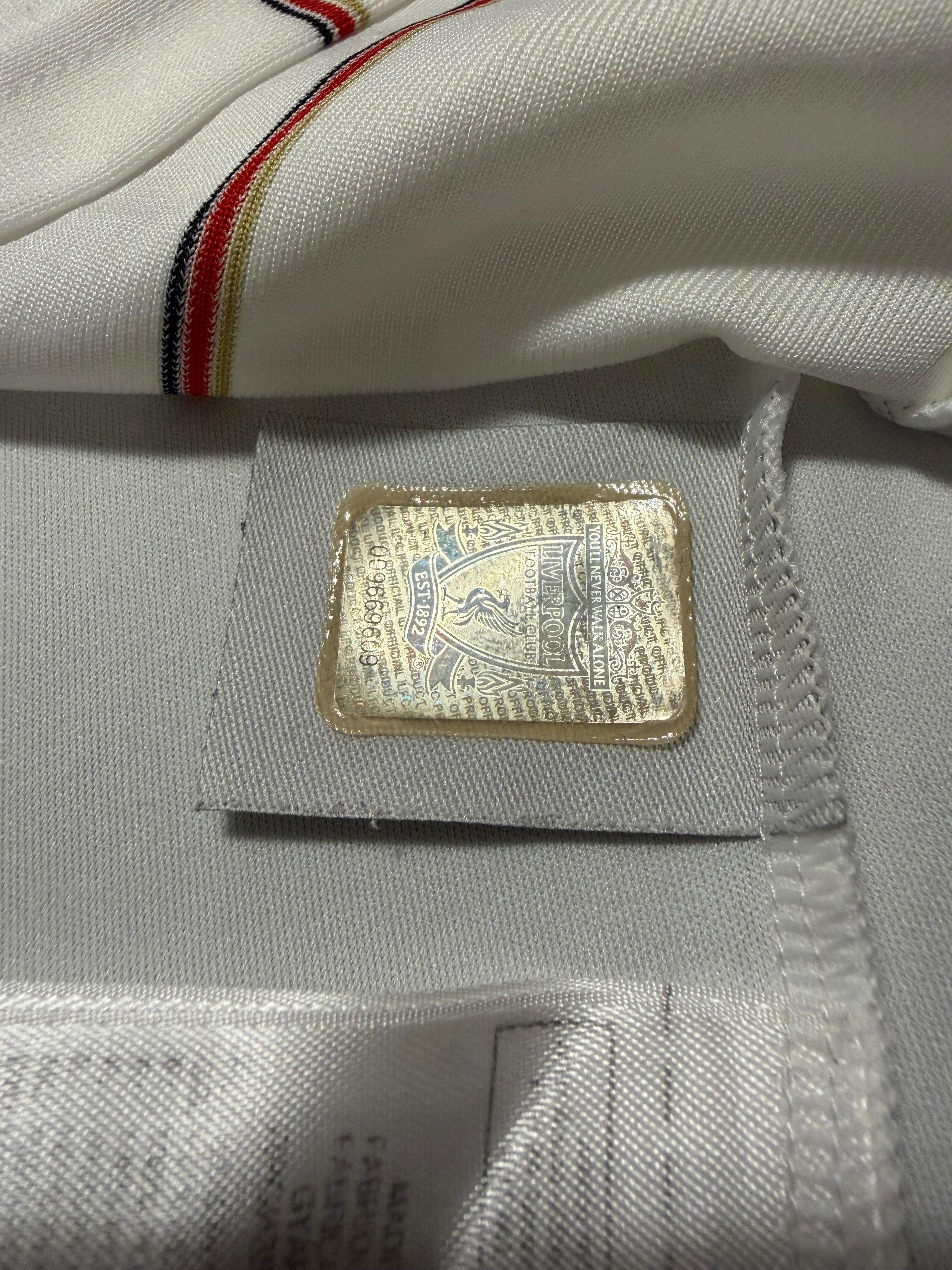 Liverpool FC 2010/2011