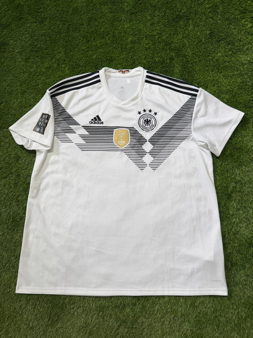 DFB Deutschland x Mercedes Benz 2018