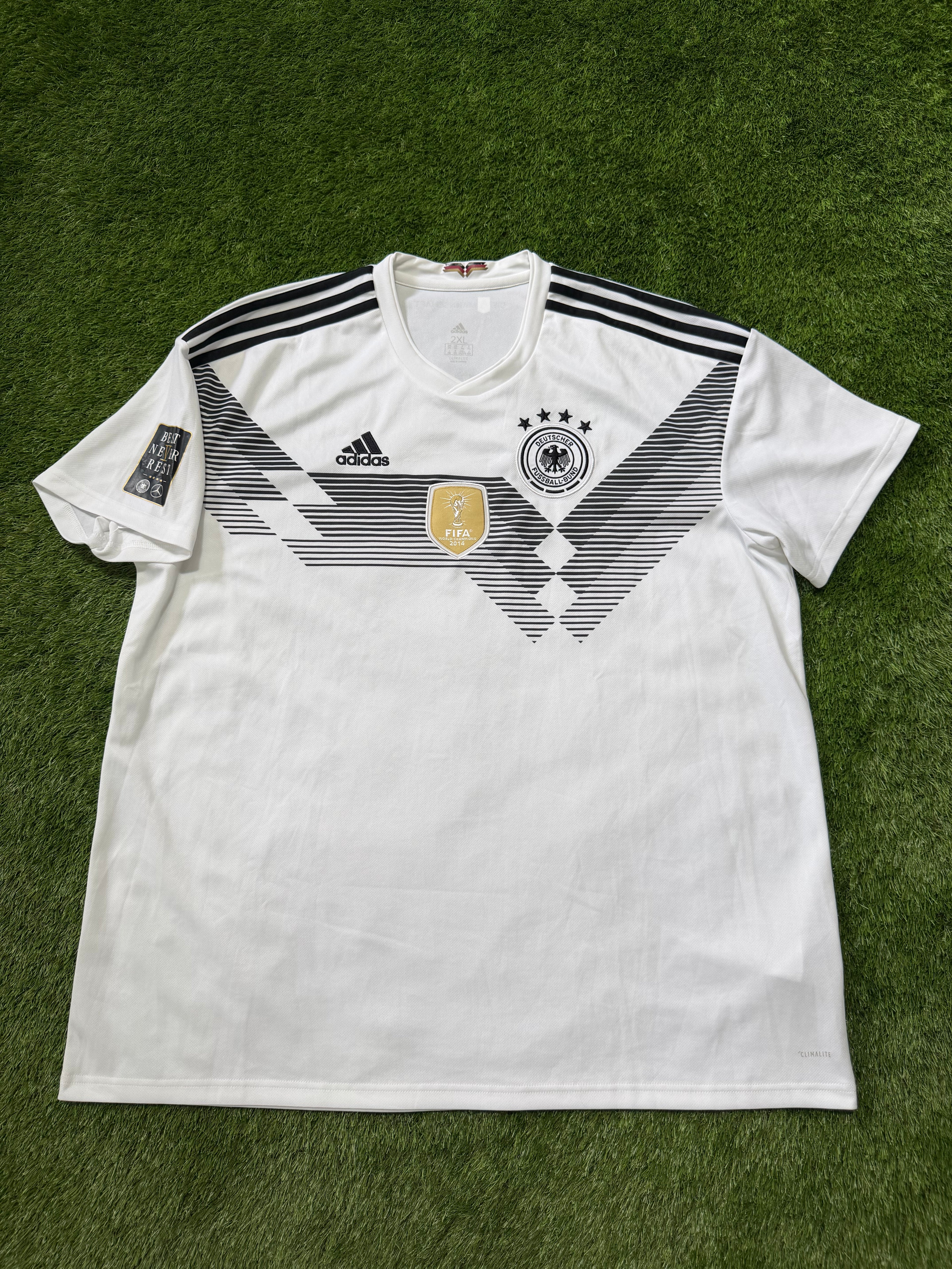 DFB Deutschland x Mercedes Benz 2018
