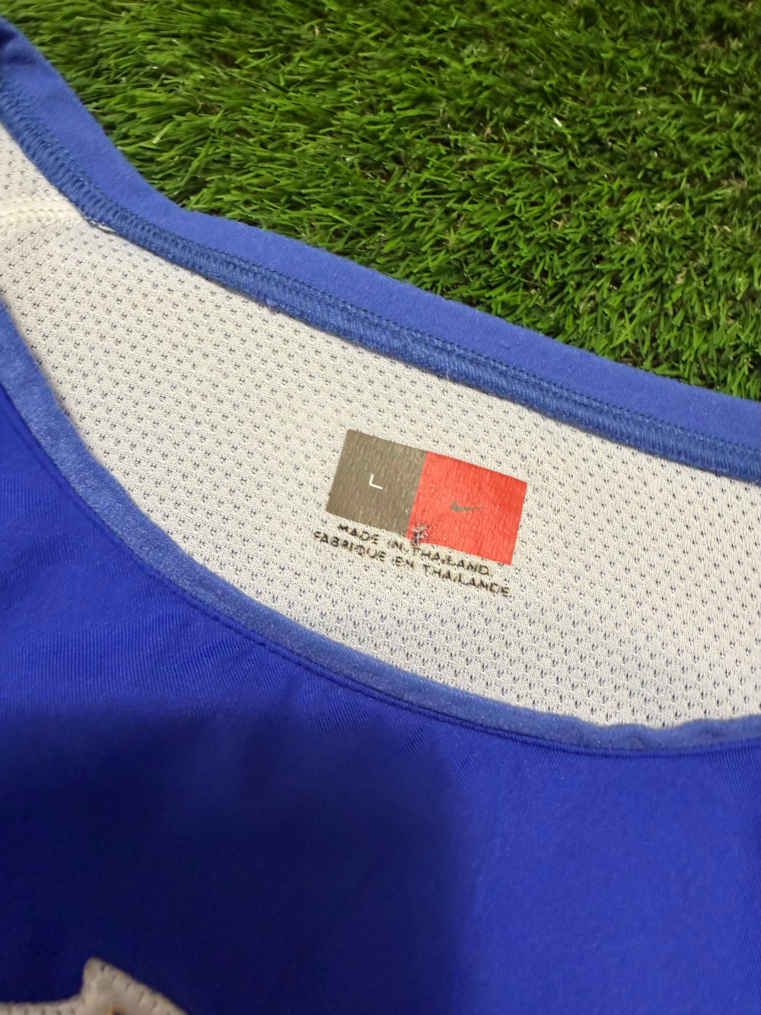 Kroatien hrvatska Nike Total 90 Training high performance