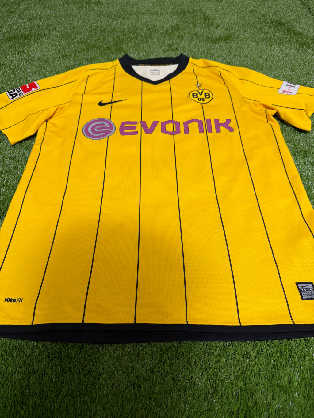 BVB Borussia Dortmund 2008/2009 #30 Tamás Hajnal