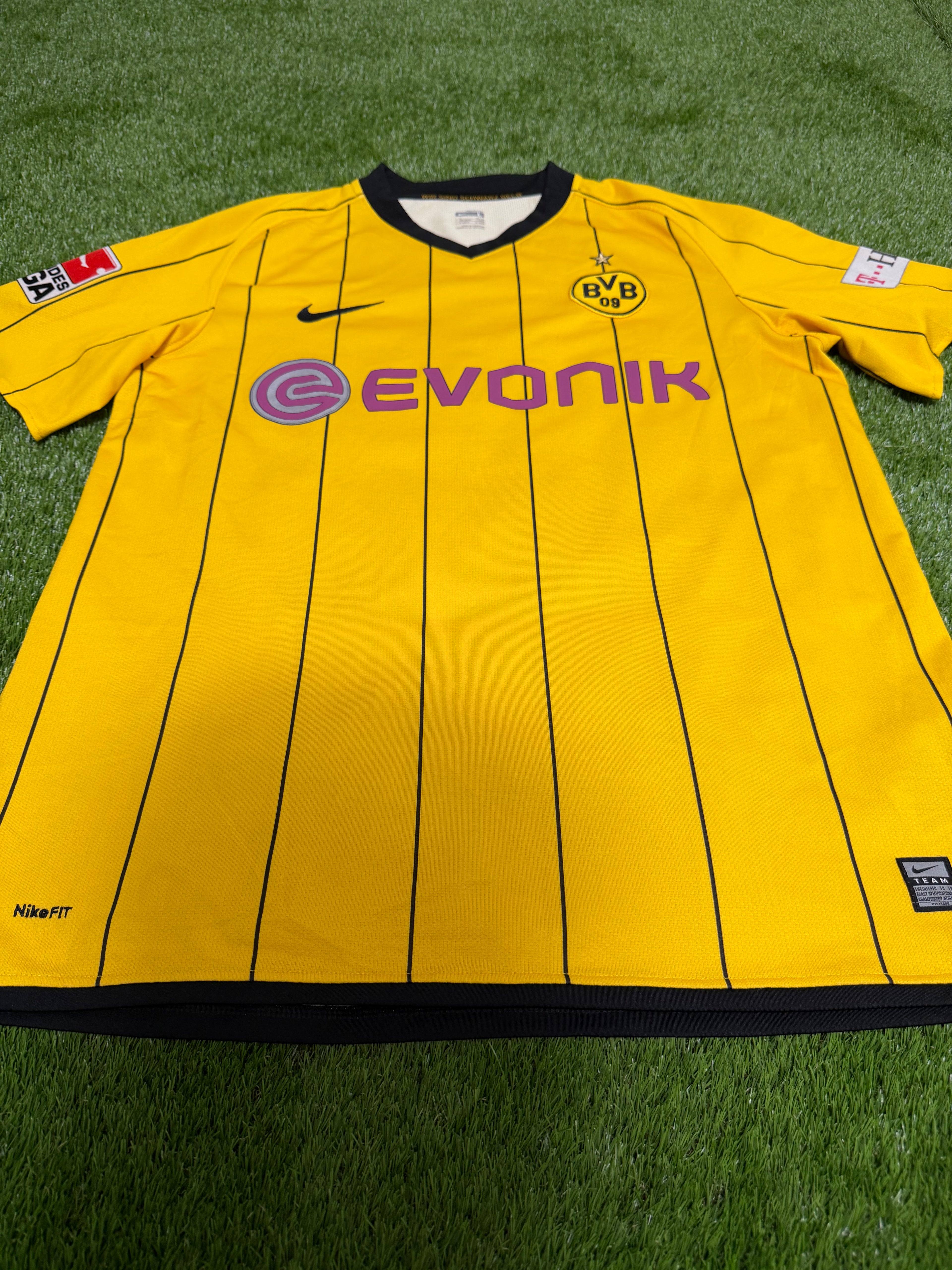 BVB Borussia Dortmund 2008/2009 #30 Tamás Hajnal