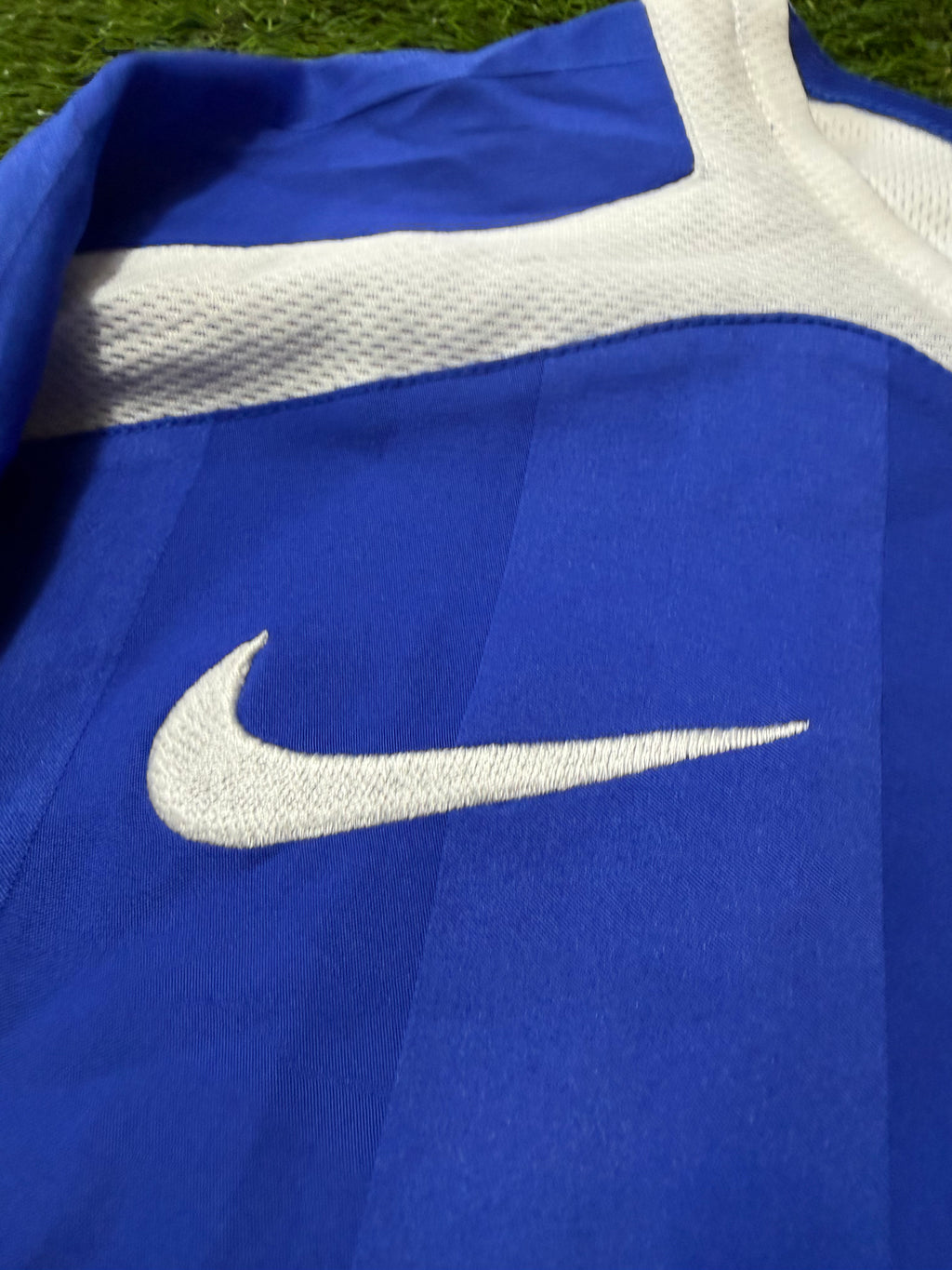 Hertha BSC 2006/2007 longsleeve #matchworn/matchprepared - Nike Total 90 - #23 Dennis Cagara