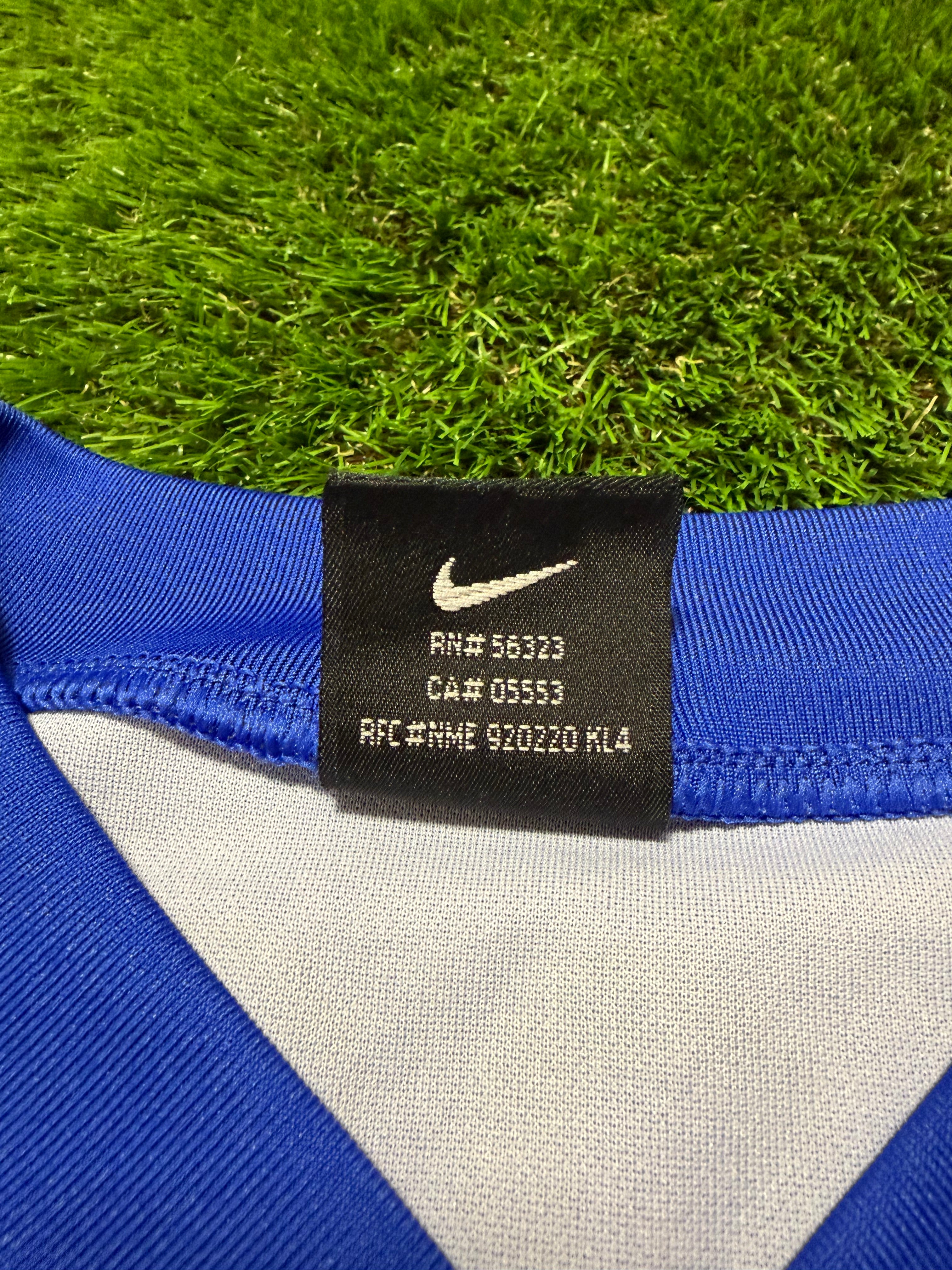 Hertha BSC 1999/2000 #8 Dariusz Wosz