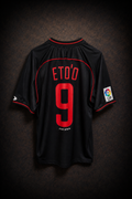 RCD Mallorca 3rd 2002/2003 #9 Samuel Eto‘o