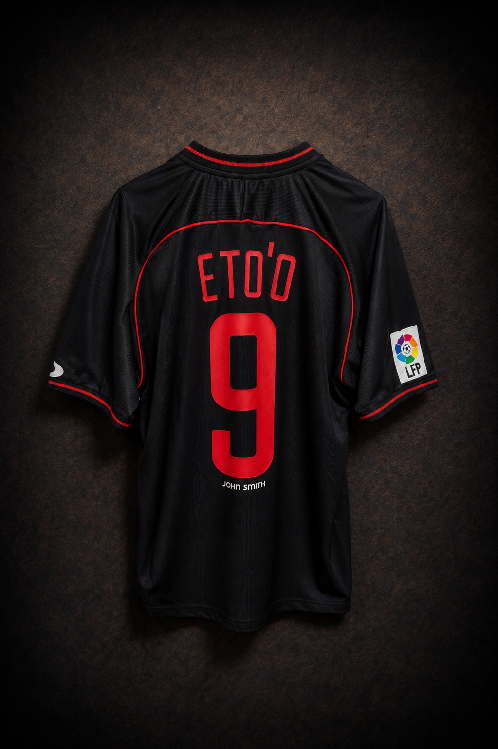 RCD Mallorca 3rd 2002/2003 #9 Samuel Eto‘o