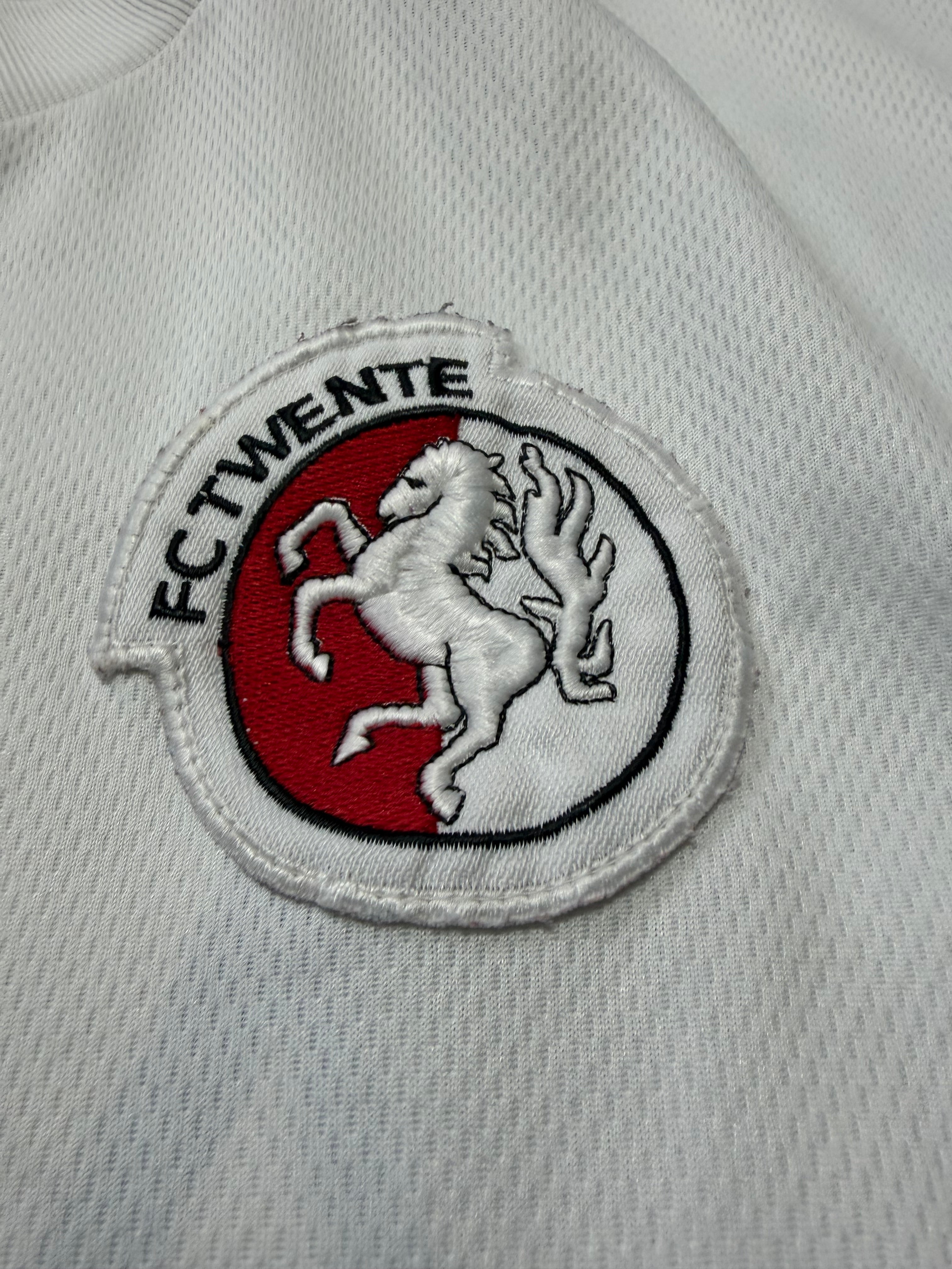 Twente Enschede Pre-Match 1998/1999