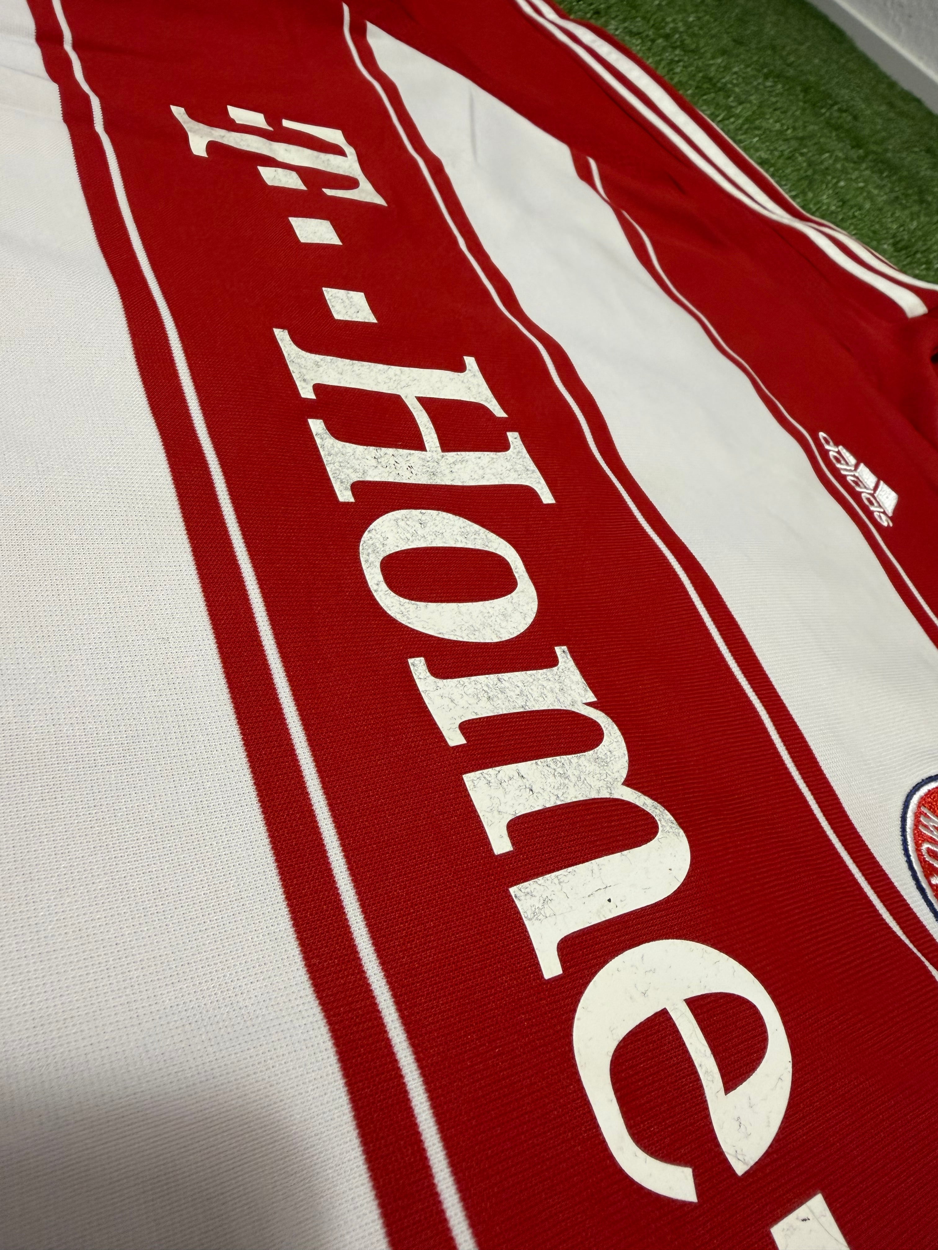 FC Bayern München 2007/2008 #7 Franck Ribéry