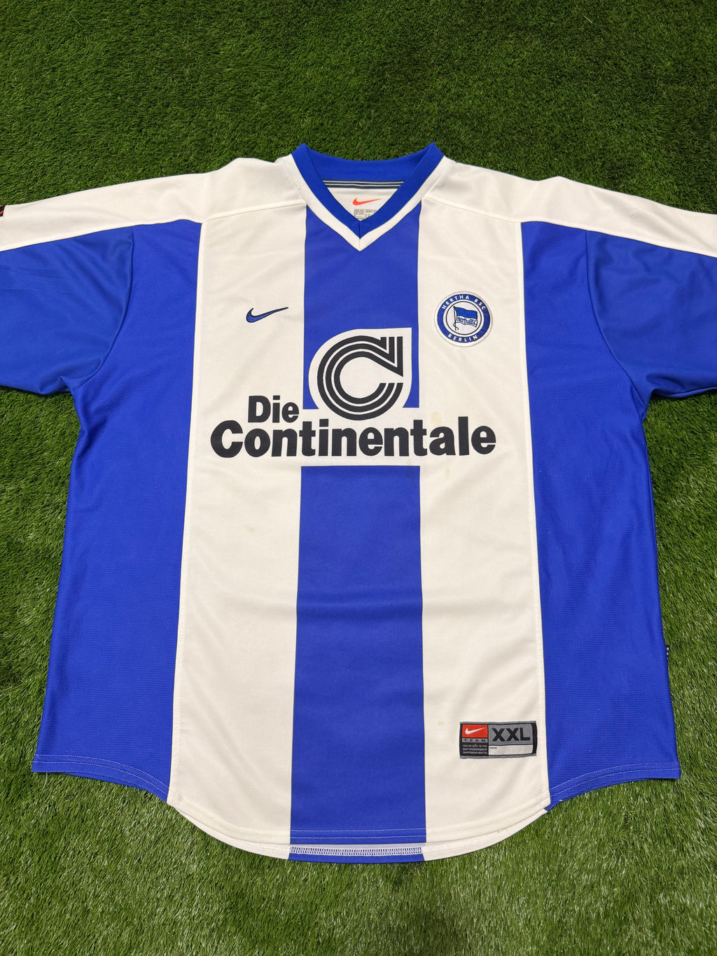 Hertha BSC 1999/2000 #26 Sebastian Deisler