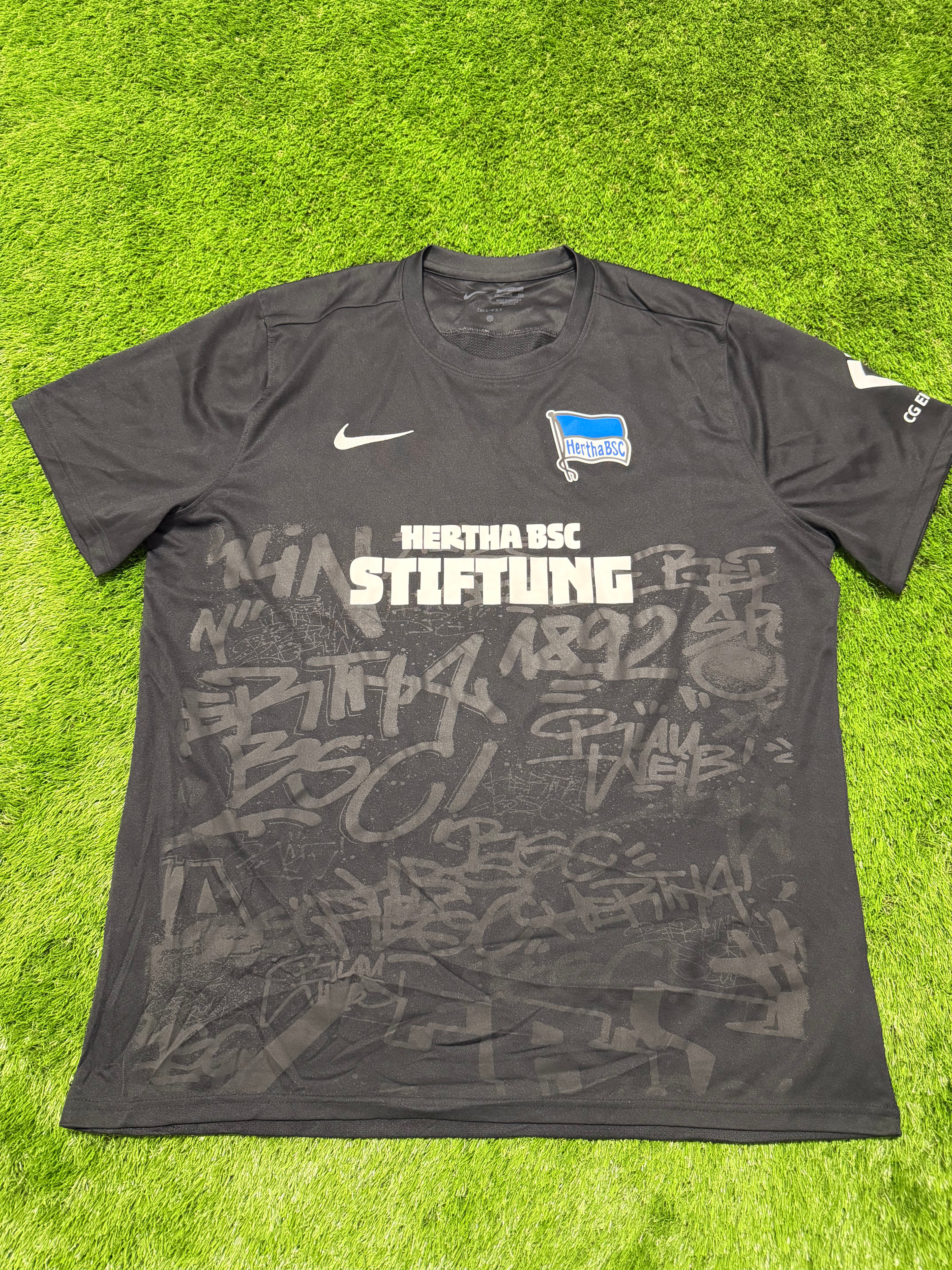 Hertha BSC Sonder ,,Schwarzer Beton“ 2023/2024