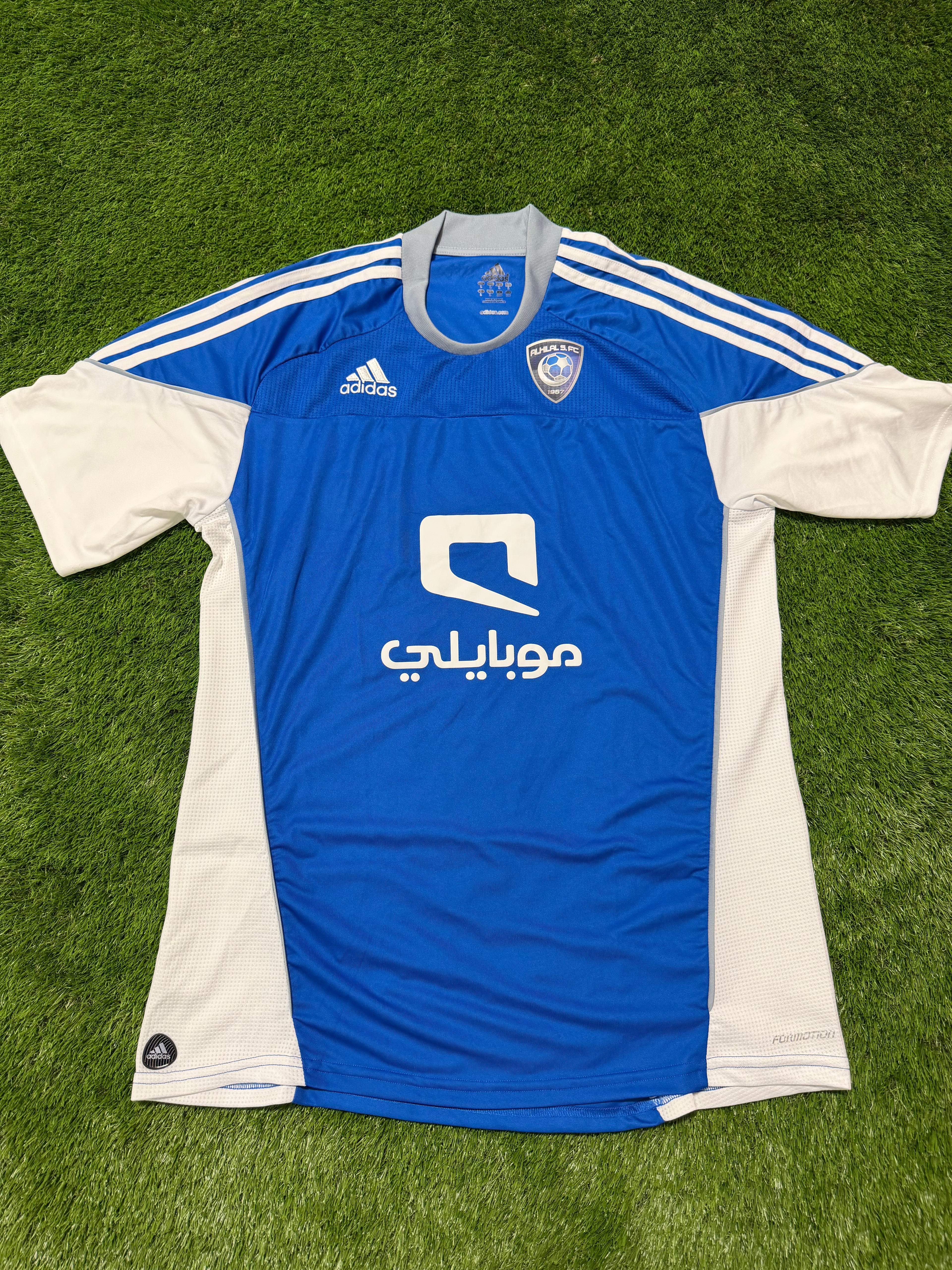 Al Hilal 2010/2011
