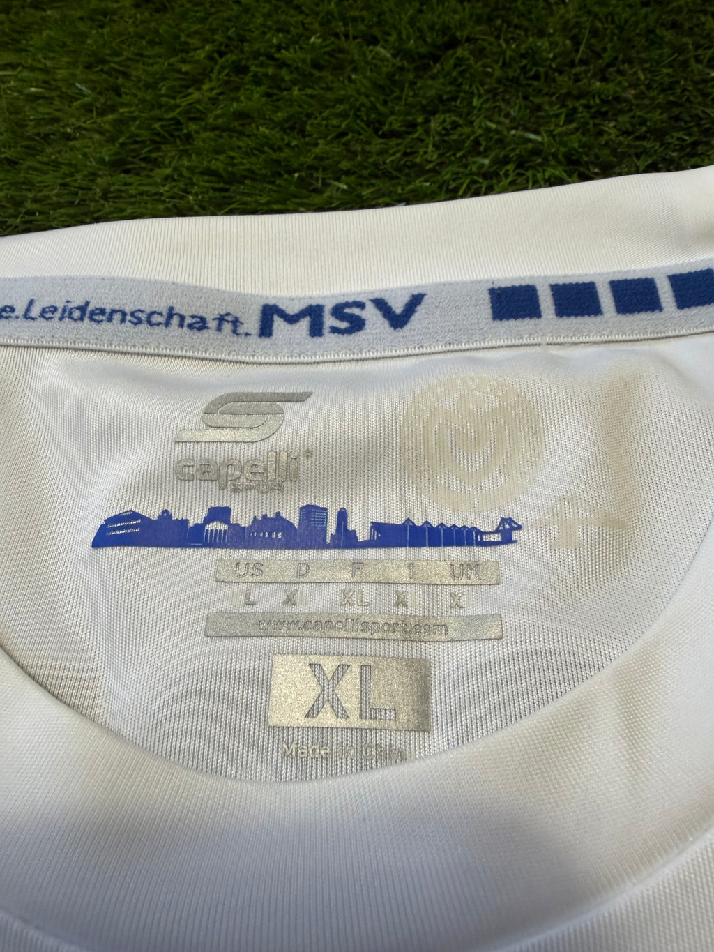 MSV Duisburg 2018/2019