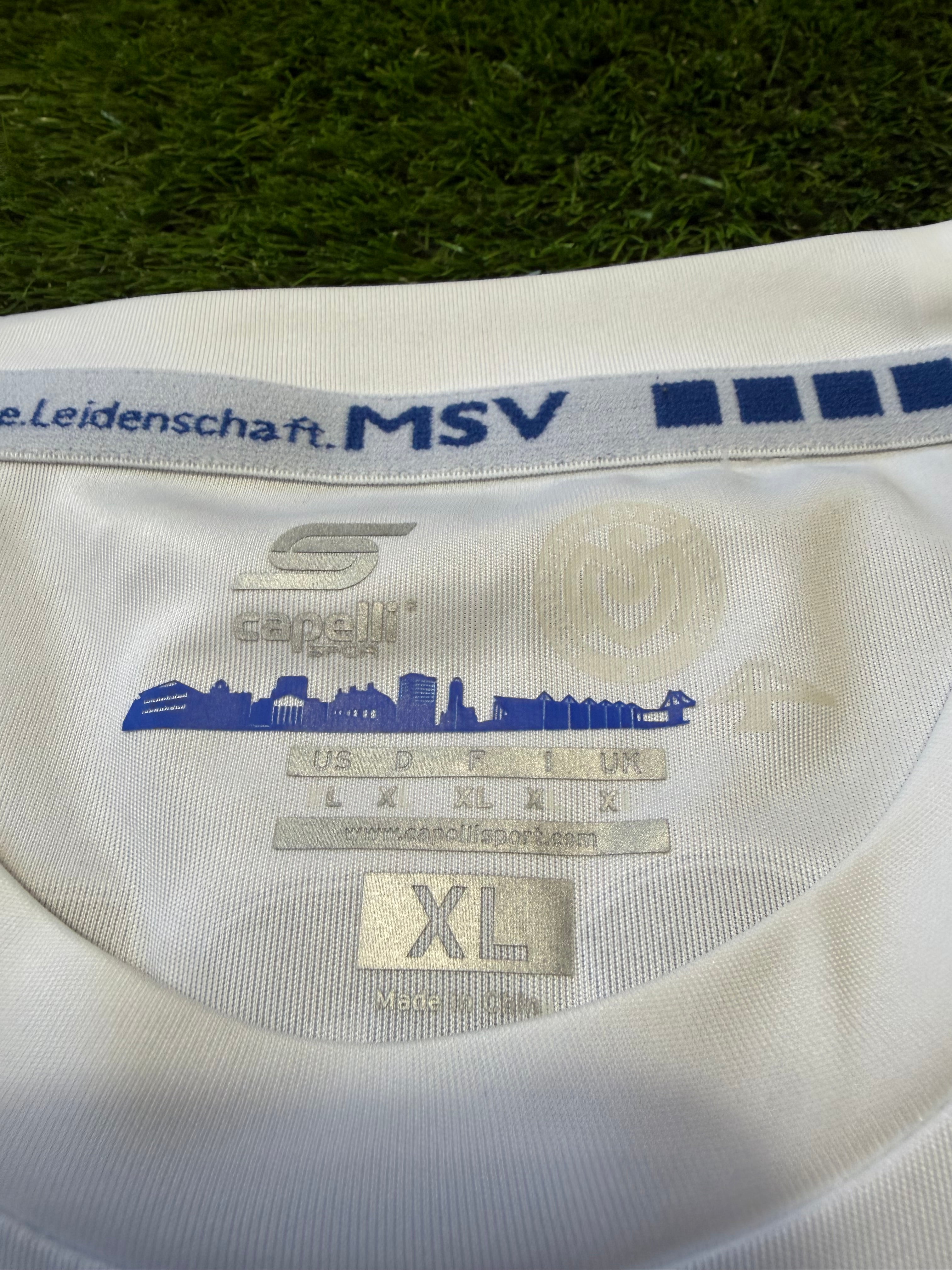 MSV Duisburg 2018/2019