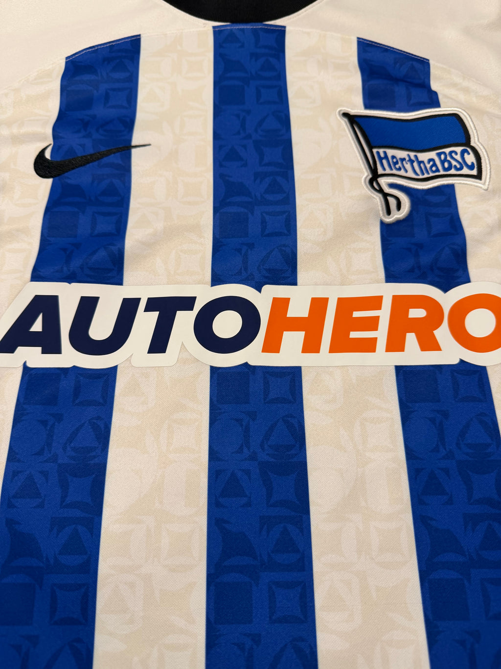 Hertha BSC 2022/2023 #27 Kevin Prince Boateng