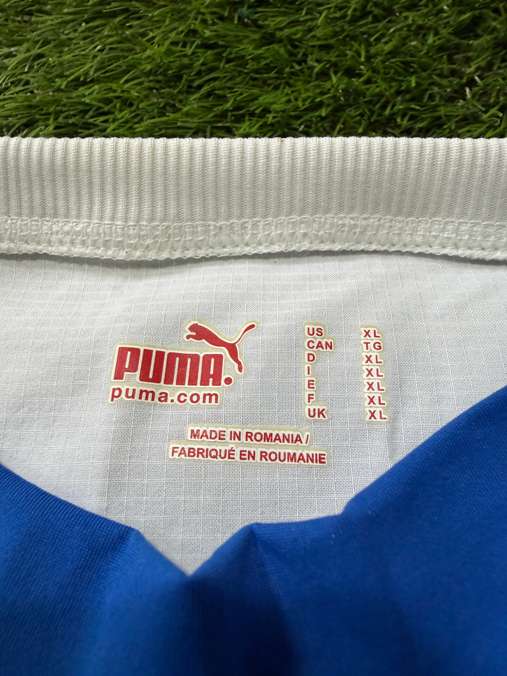 Italien longsleeve 2006