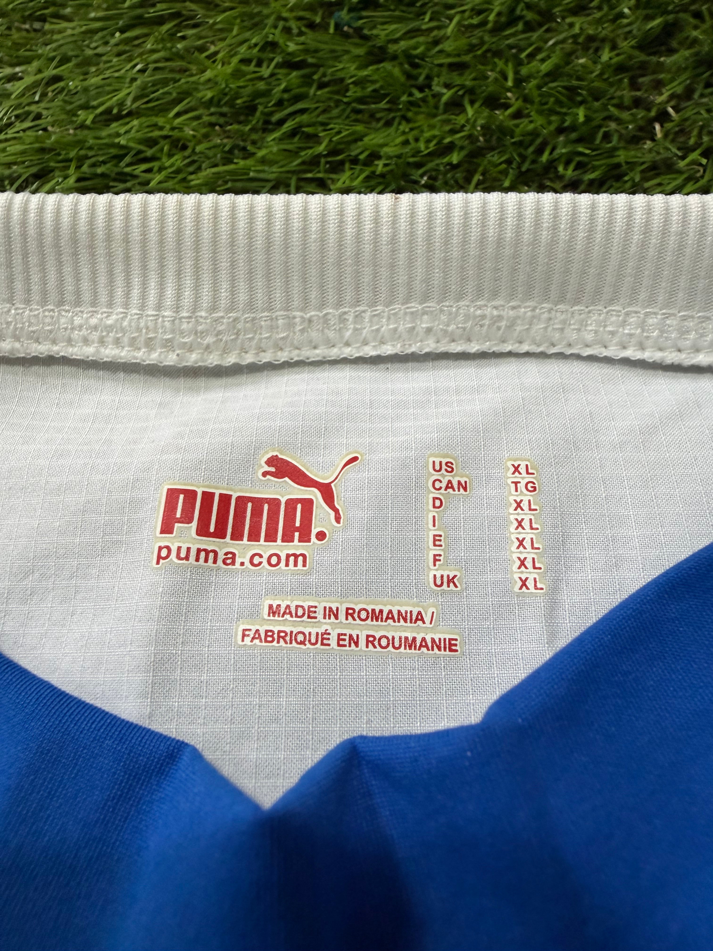 Italien longsleeve 2006