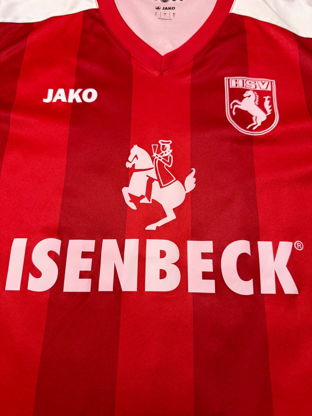 Hammer SpVg 2010er Spielertrikot #6 Khmiri