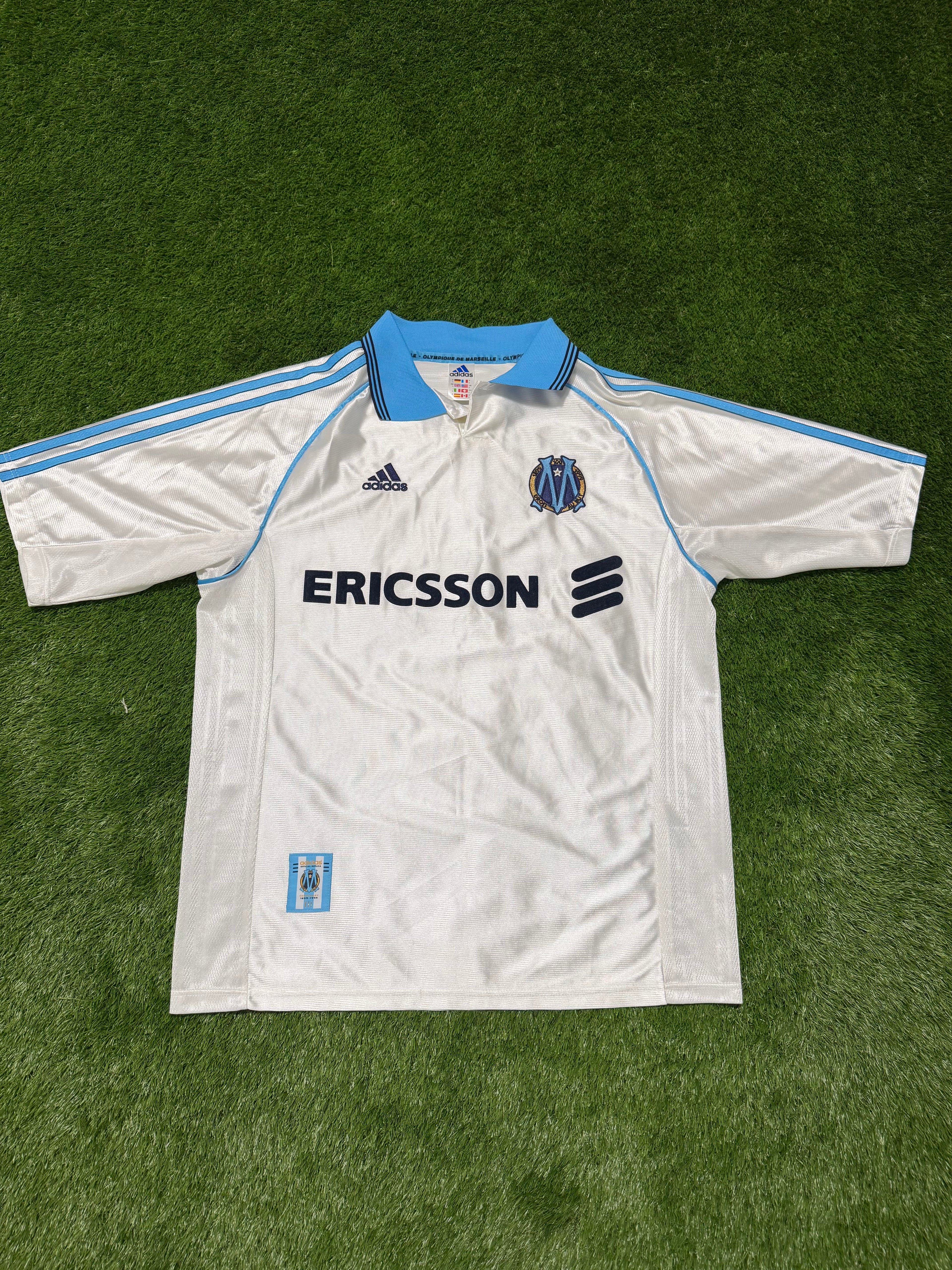 Olympique Marseille 1998/1999