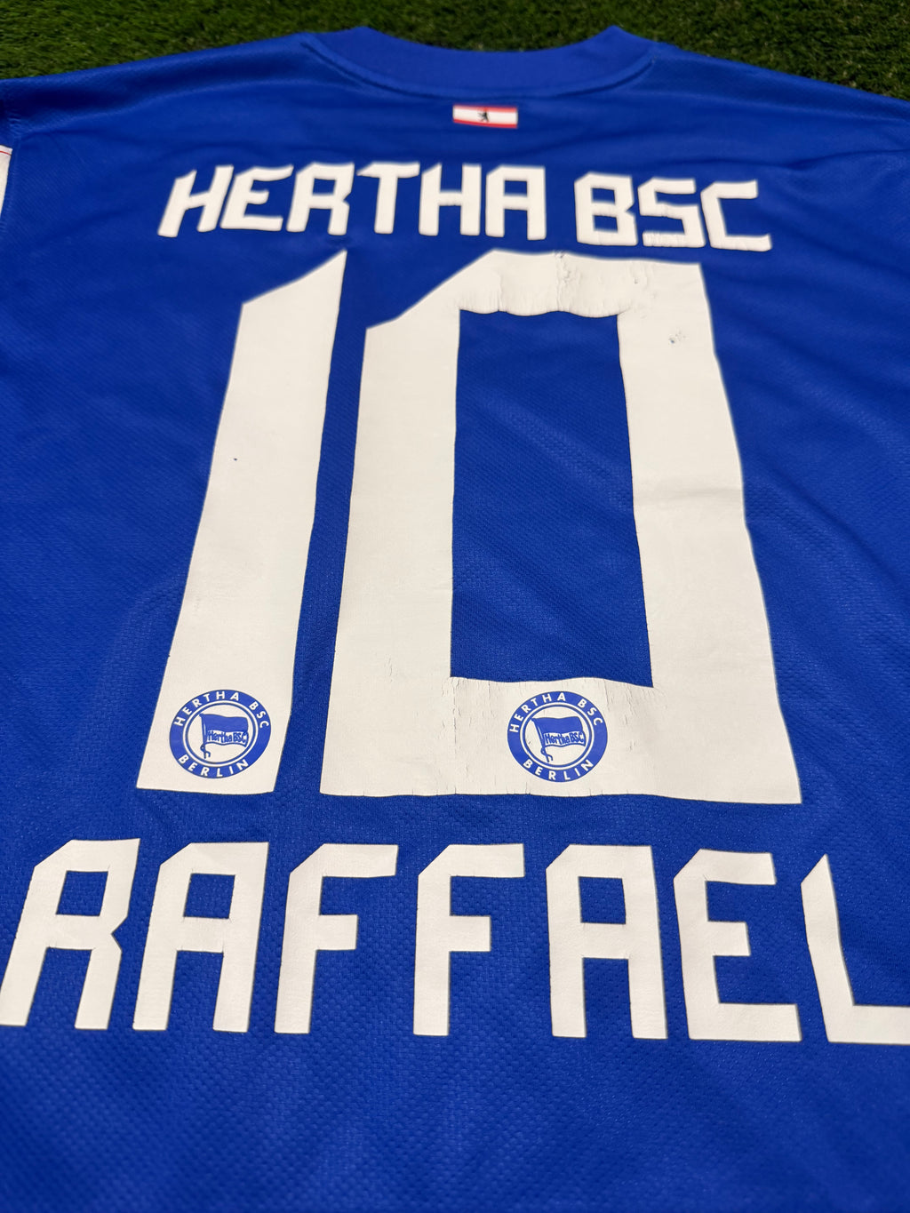 Hertha BSC 2010/2011 #10 Raffael