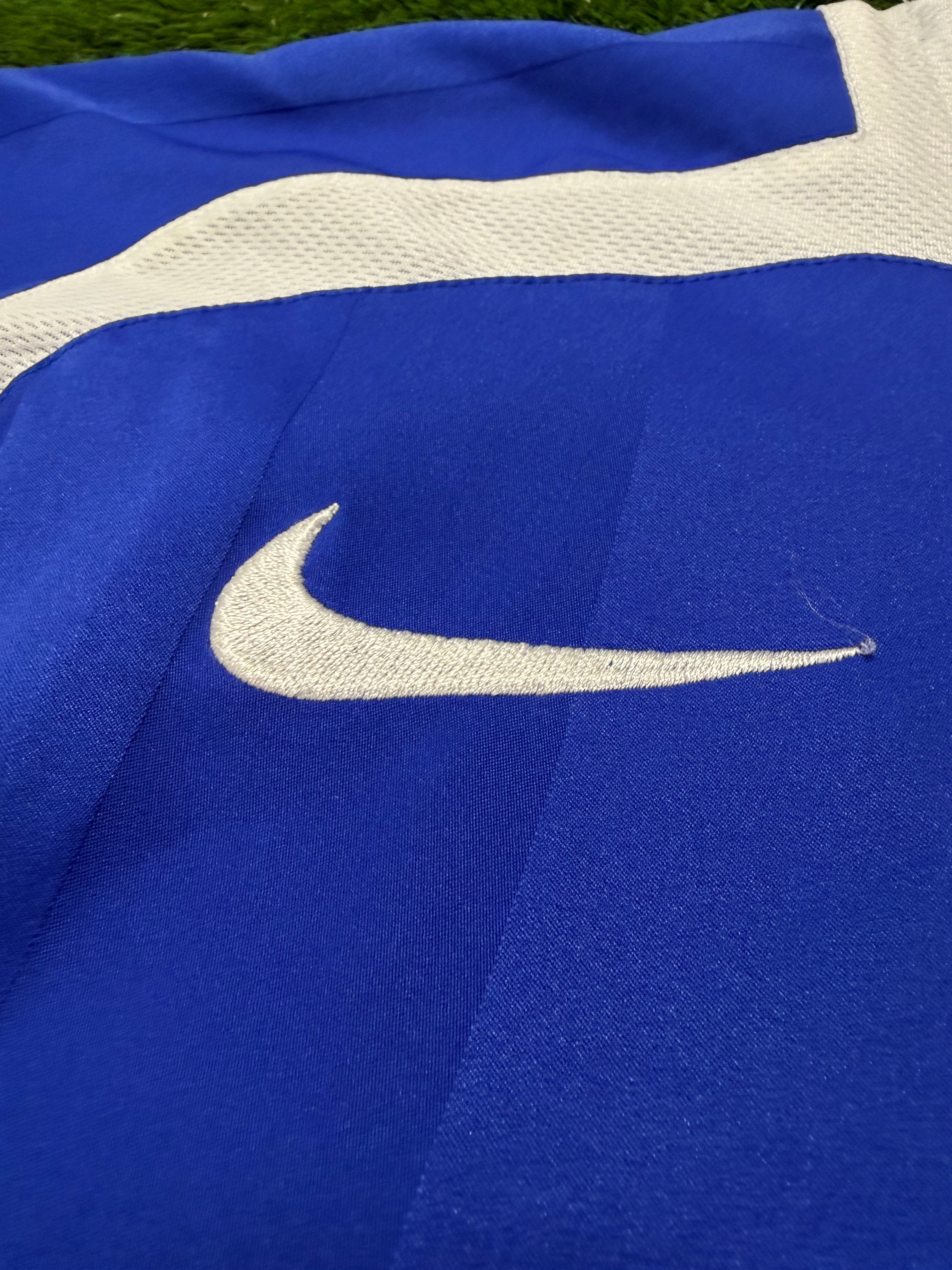 Hertha BSC Nike Total 90 2005/2006 #35 Samba