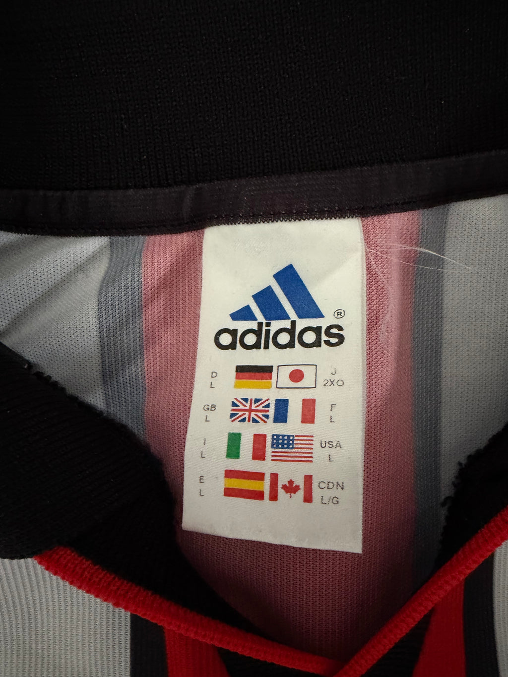 River Plate 2001/2002