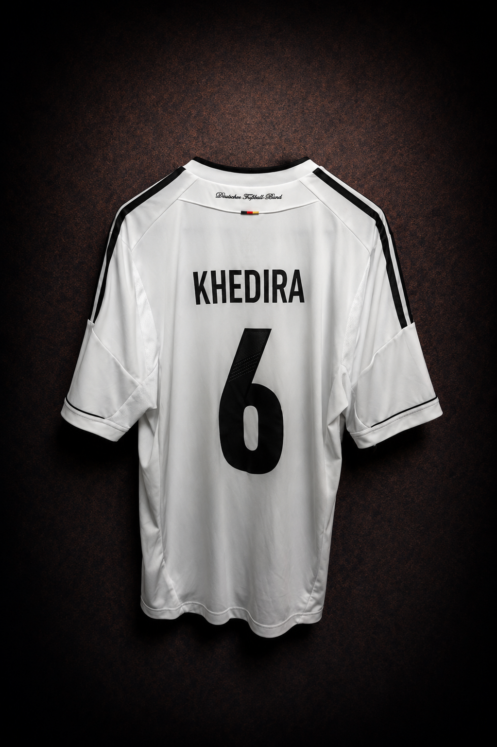 DFB Deutschland 2012 #6 Sami Khedira