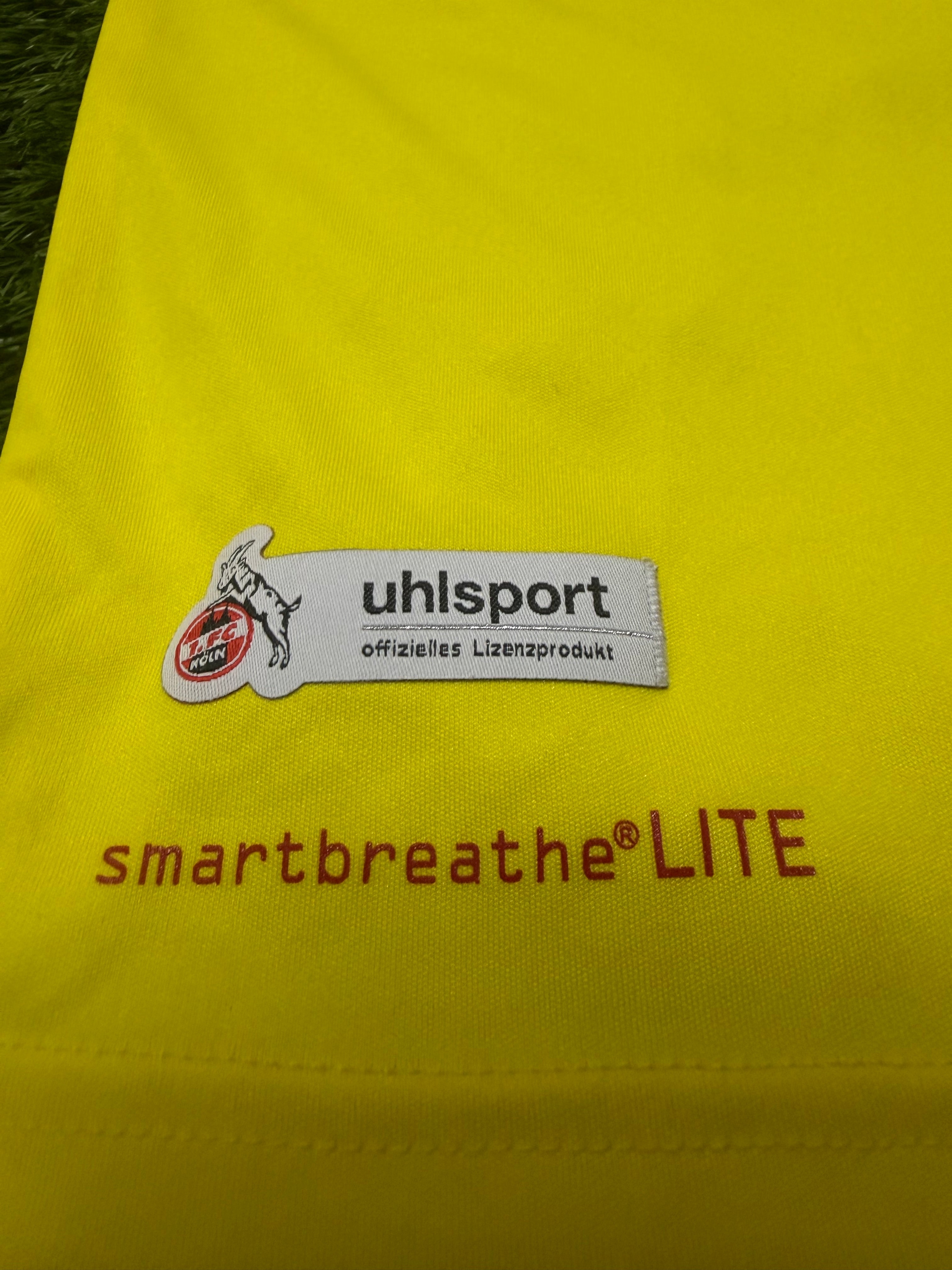 1. FC Köln 3rd 2020/2021 #3 Noah Katterbach #NEU