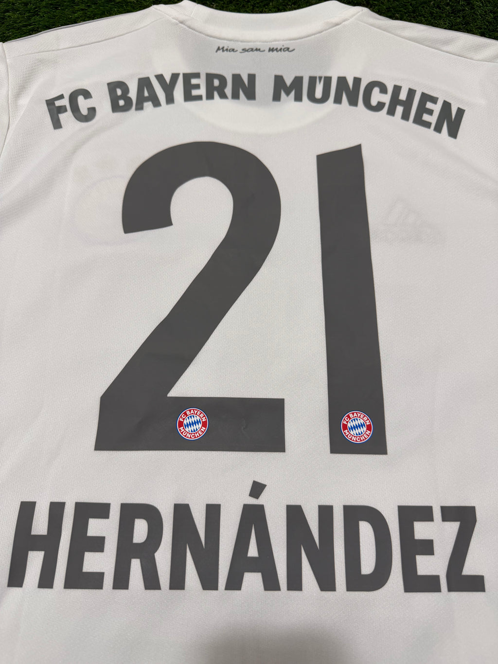 FC Bayern München 2019/2020 #21 Lucas Hernández