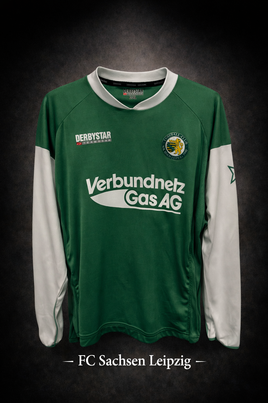 FC Sachsen Leipzig 2010/2011 Spielertrikot #11