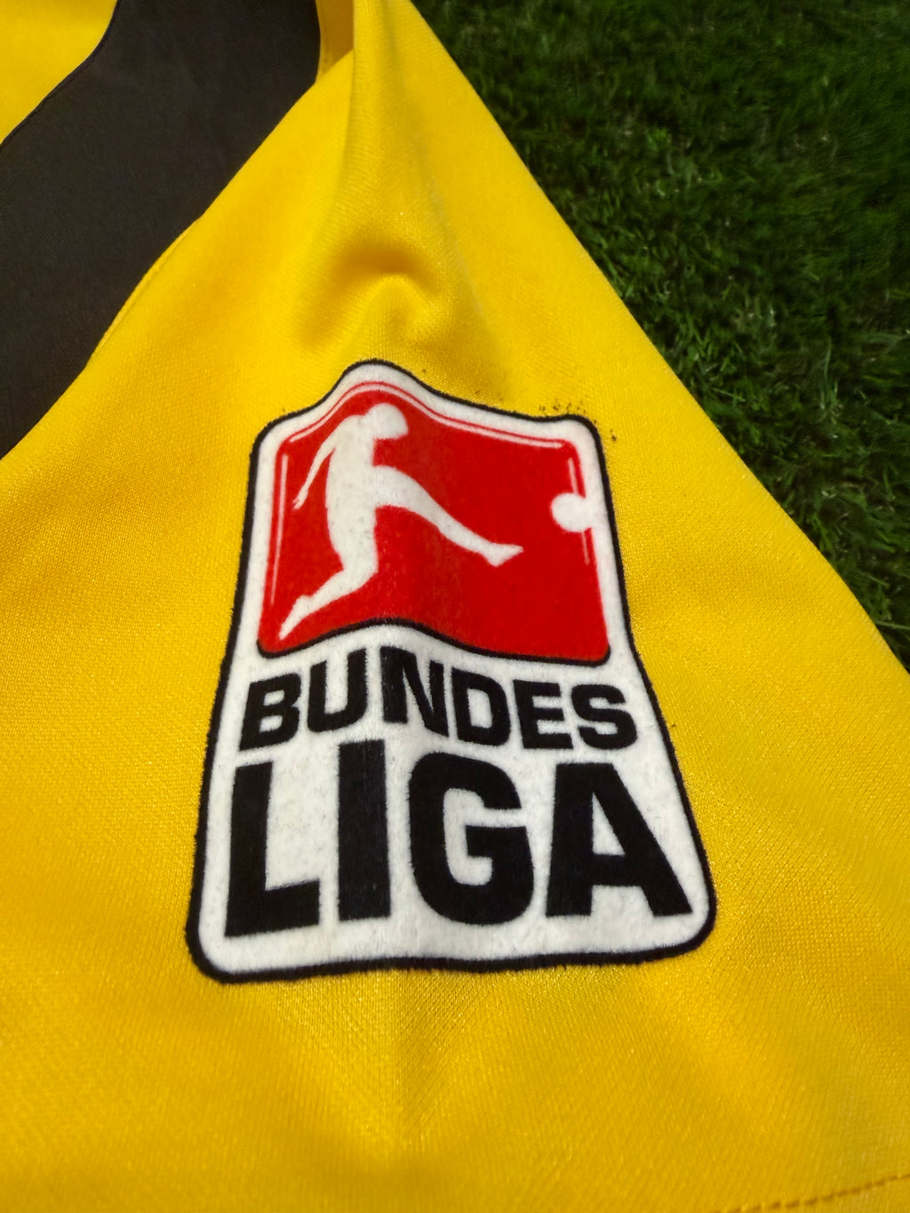 TuS Koblenz 2009/2010 #18 Lars Bender