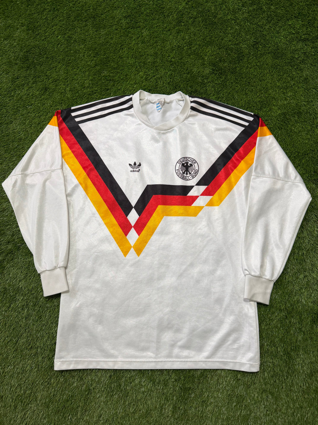 DFB Deutschland 1990 longsleeve
